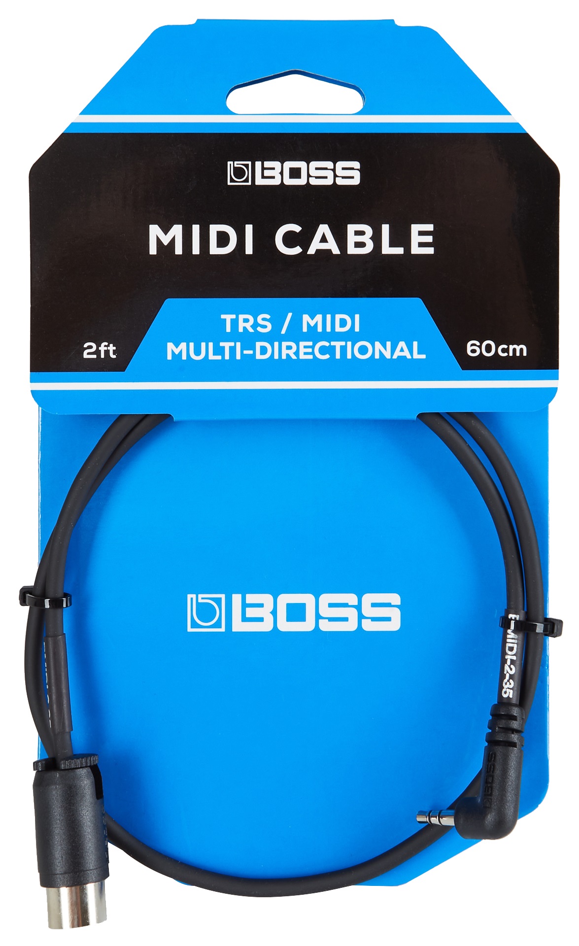 E-shop Boss BMIDI-2-35