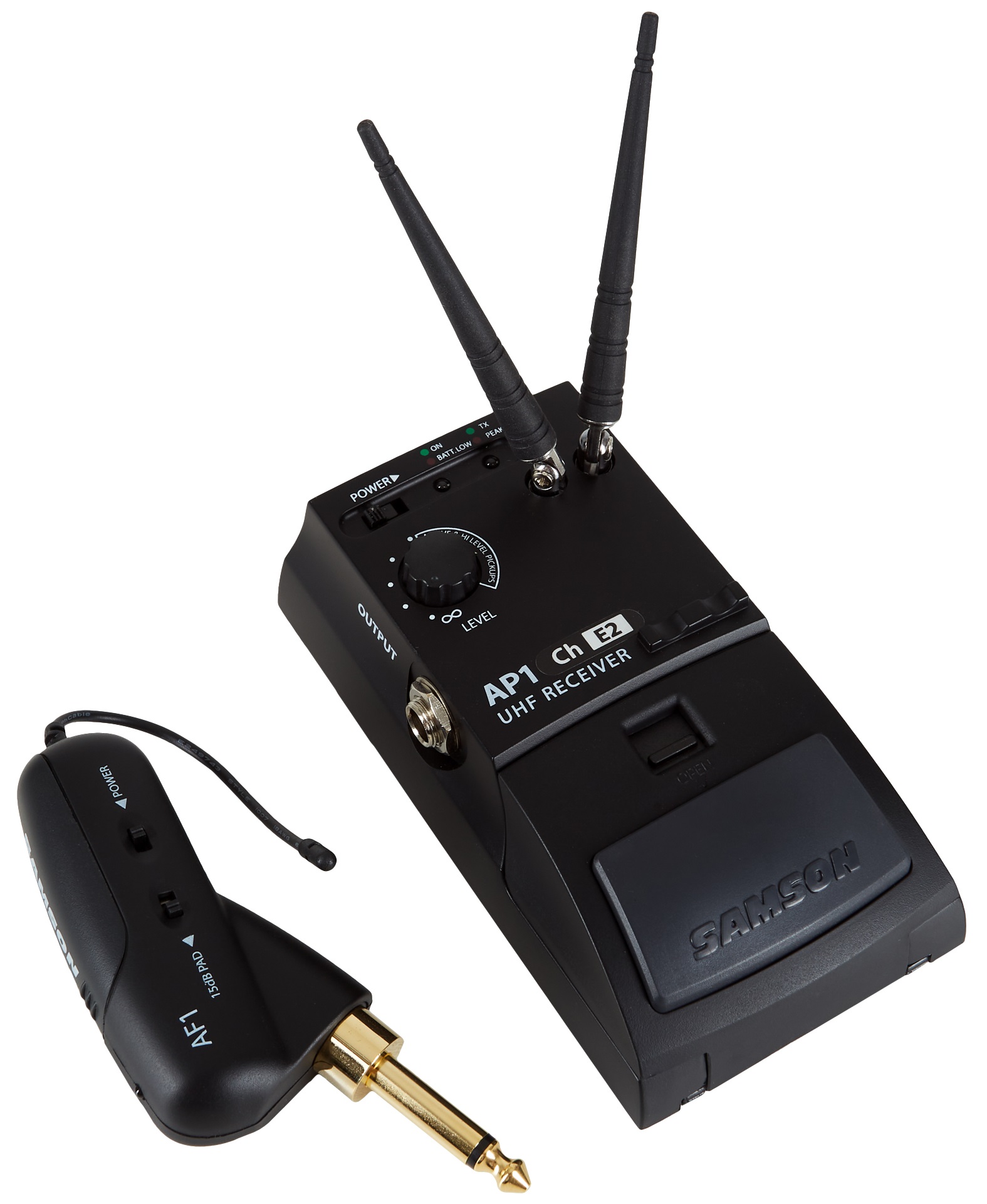 E-shop Samson AirLine Guitar AF1 E2
