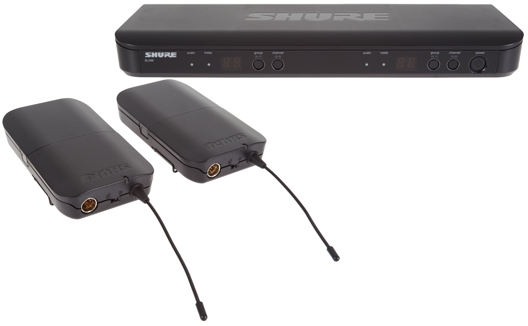 E-shop Shure BLX188E H8E