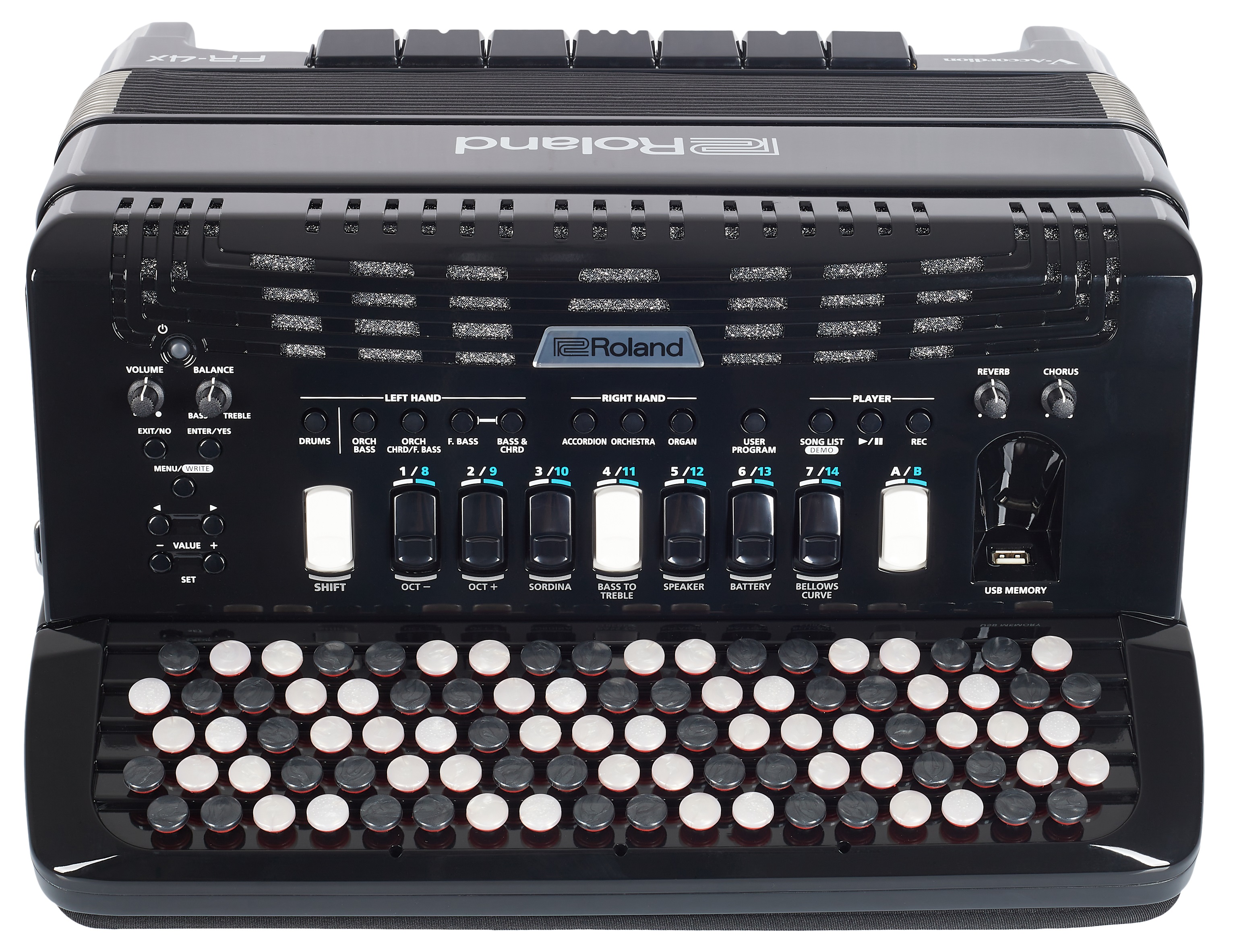 Roland FR-4XB-BK