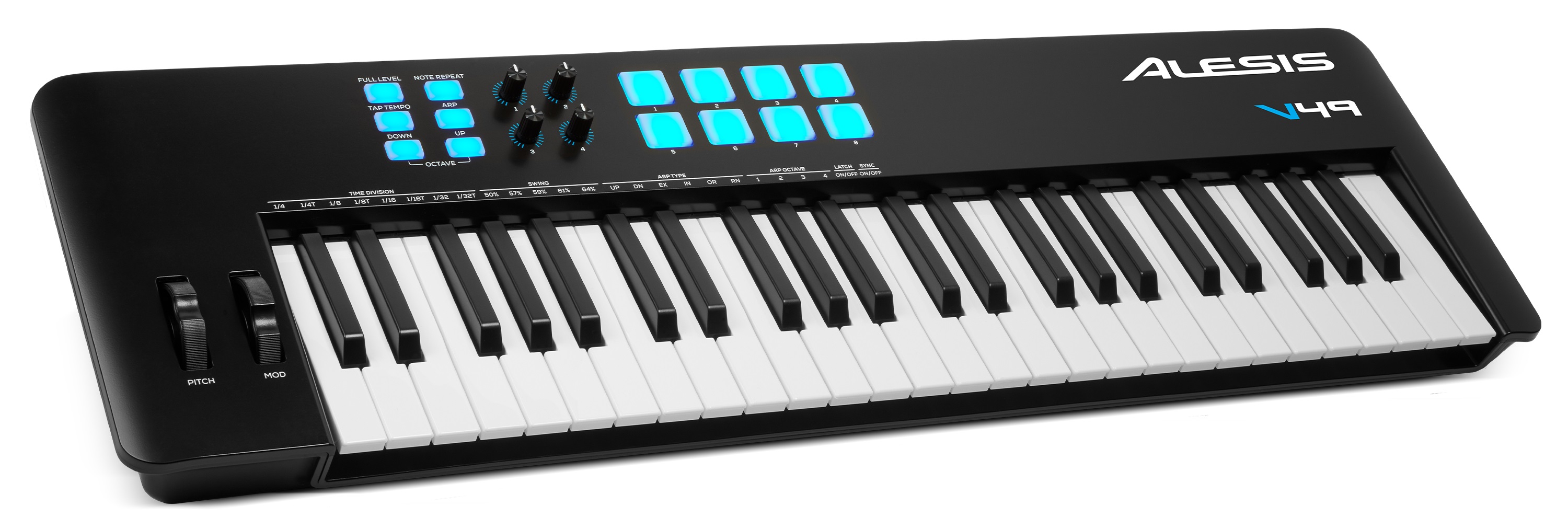 Alesis V49 MKII