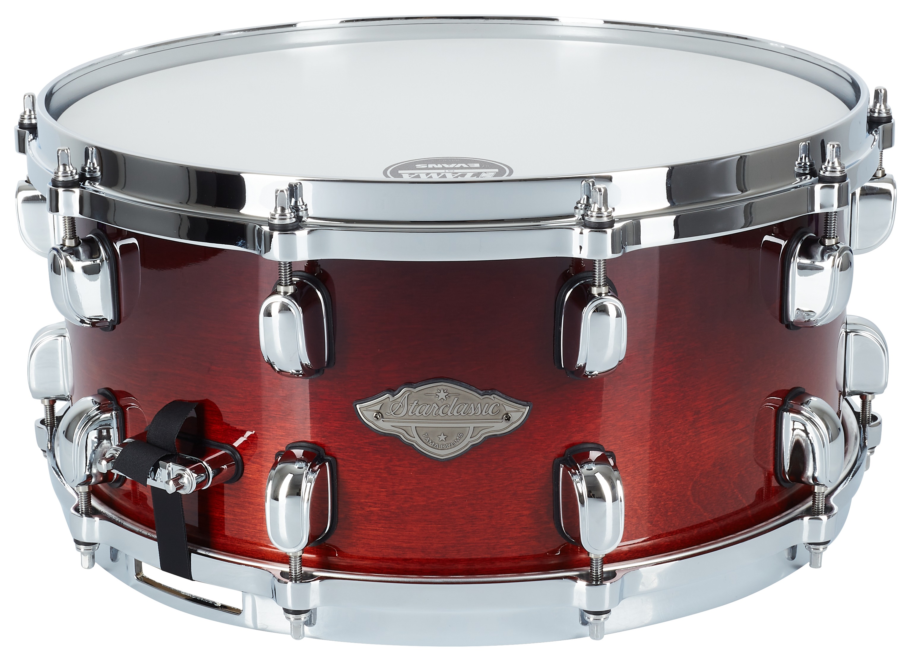 Tama 14" x 6,5" Starclassic Performer Dark Cherry Fade