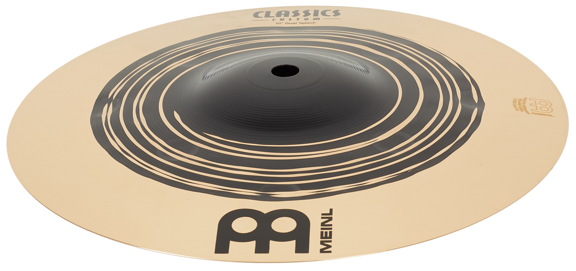 E-shop Meinl 10" Classics Custom Dual Splash