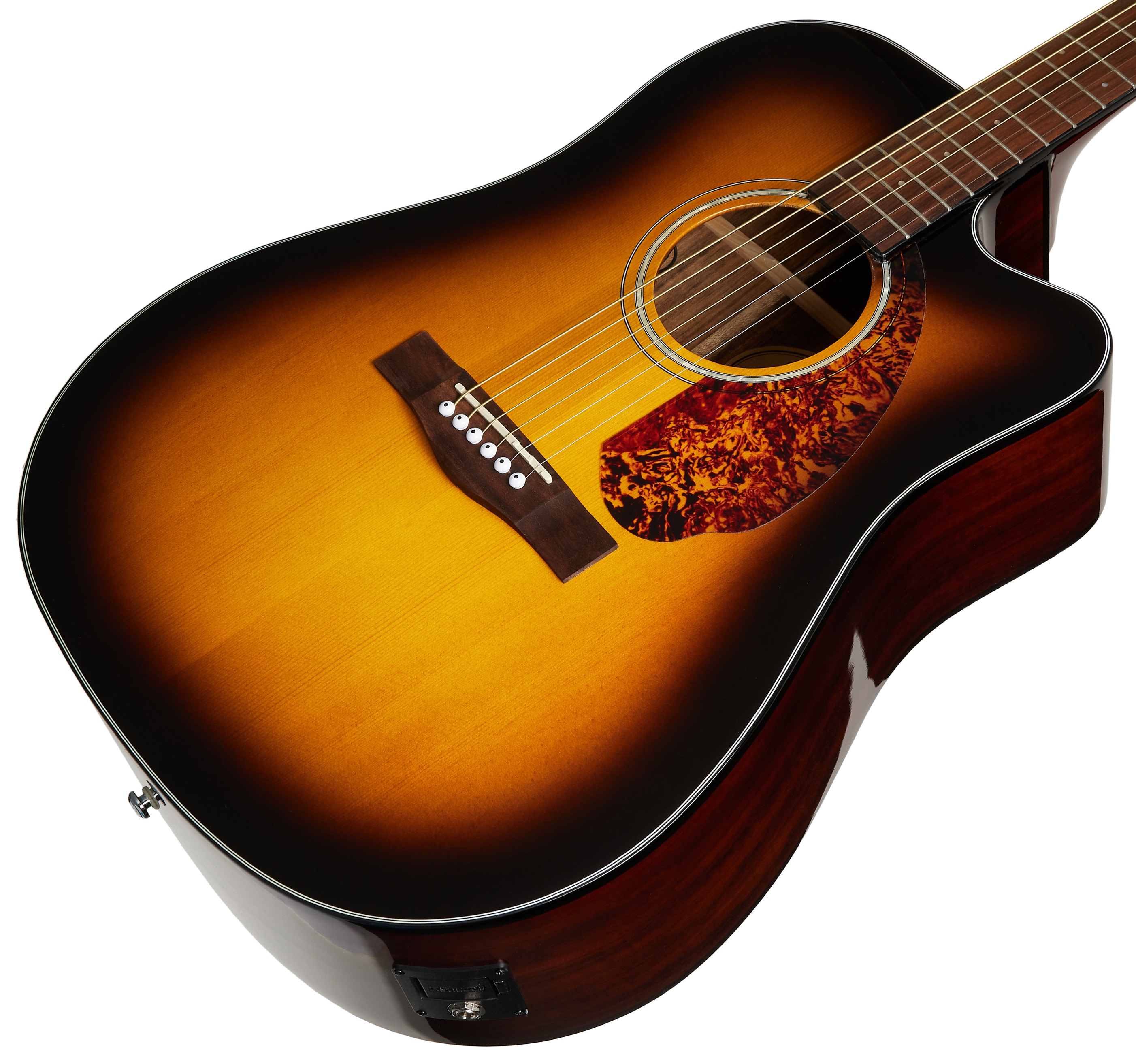 Fender CD-140SCE WN SB