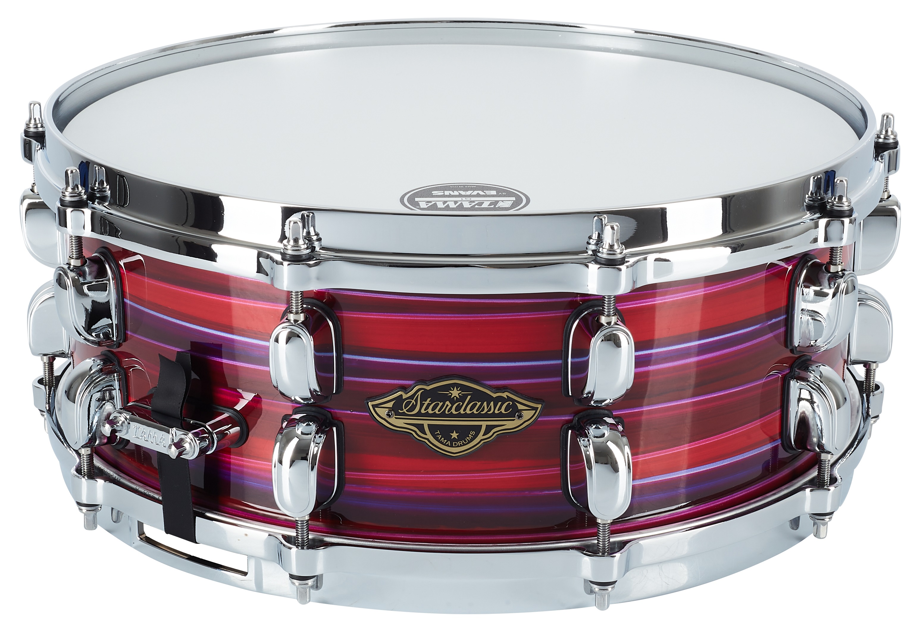E-shop Tama 14" x 5,5" Starclassic Walnut Birch Lacquer Phantasm