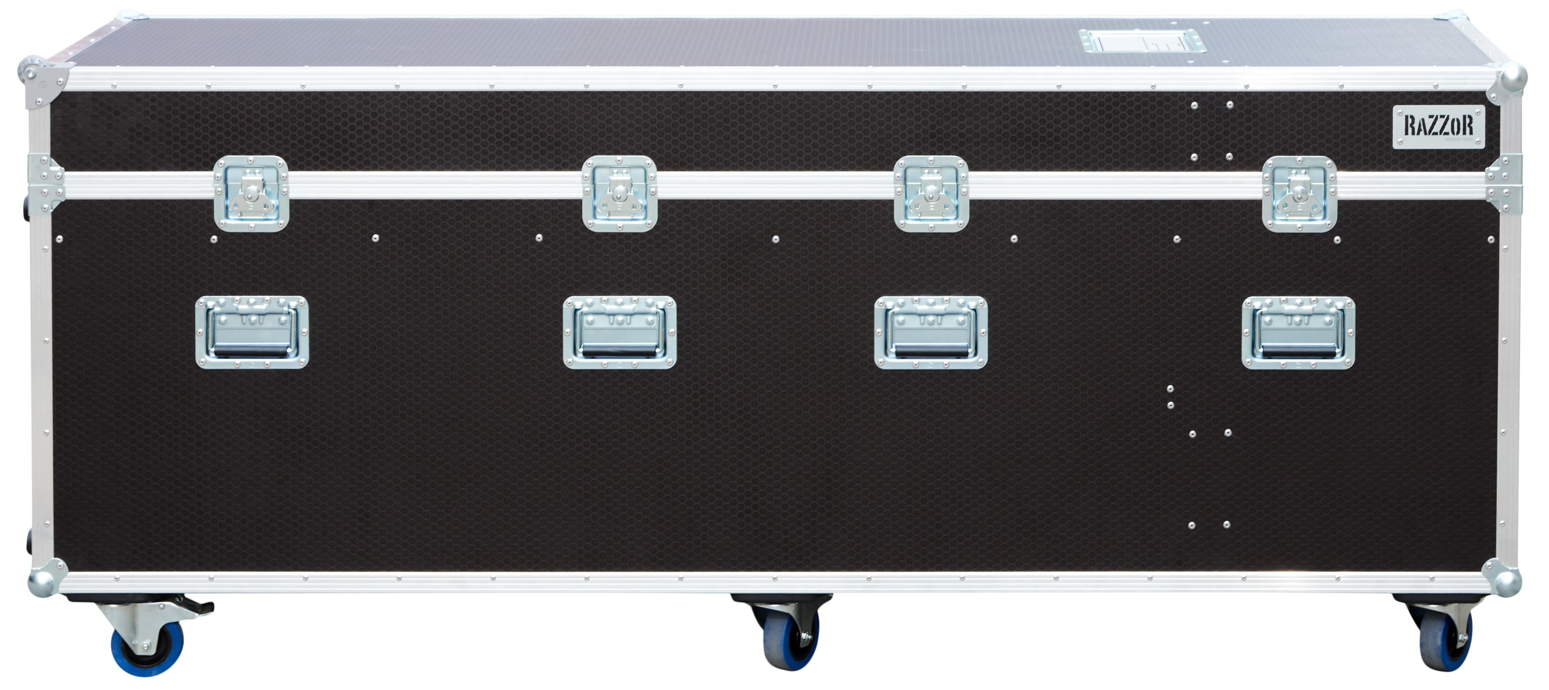E-shop Razzor Cases Kontrabas Flight Case 7mm
