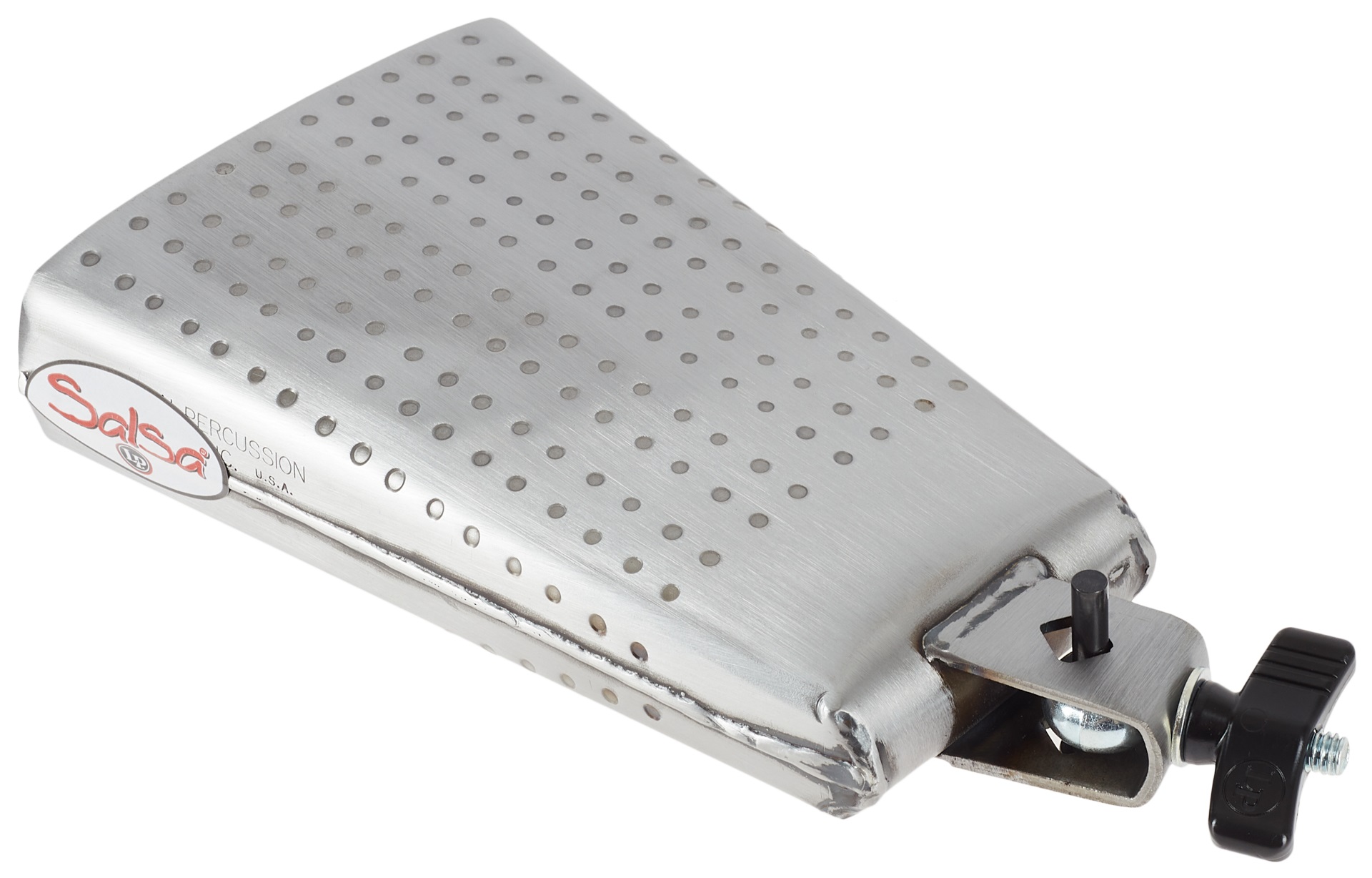 Latin Percussion Timbale Cowbell Steel