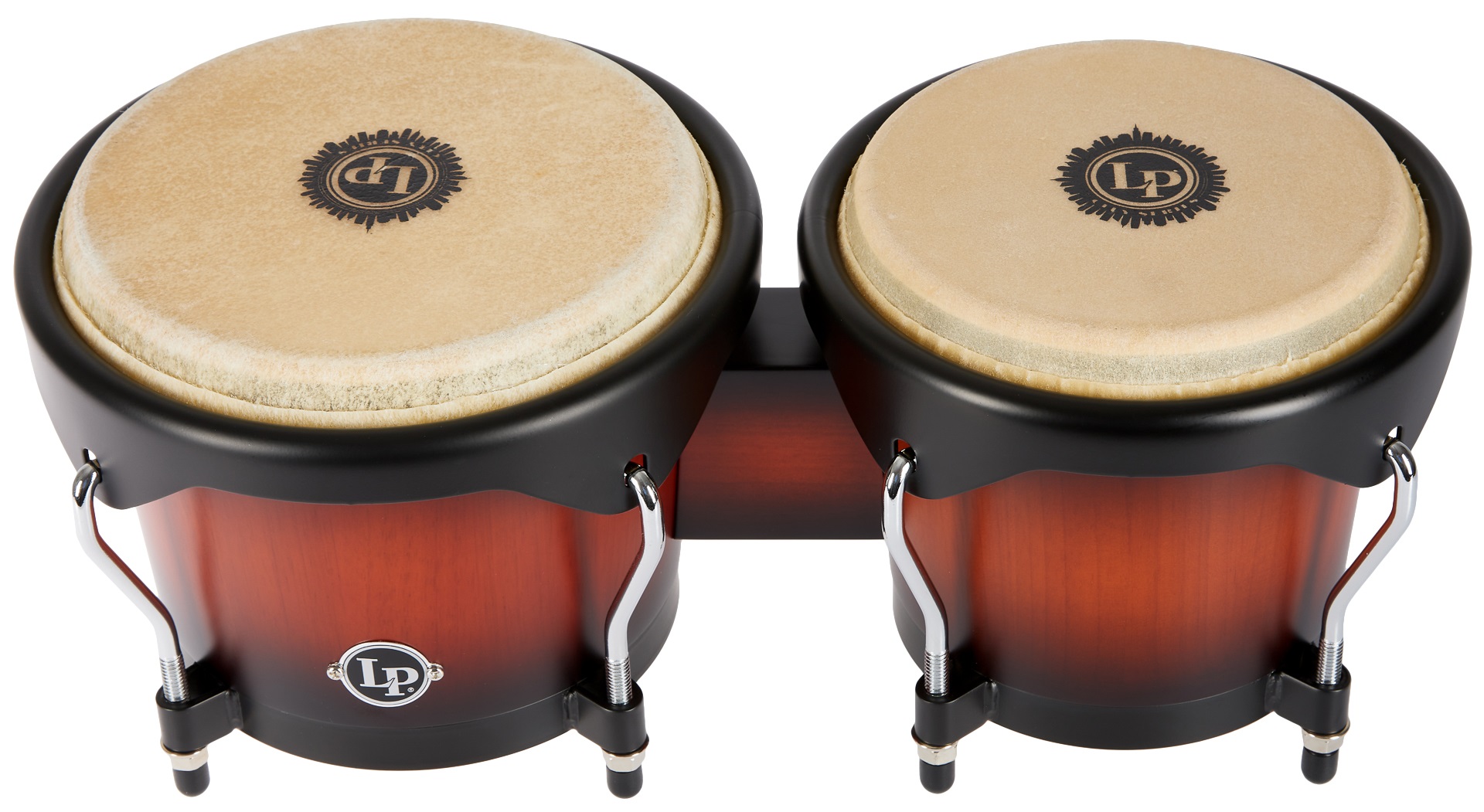 Latin Percussion City Series Vintage Sunburst Bongo