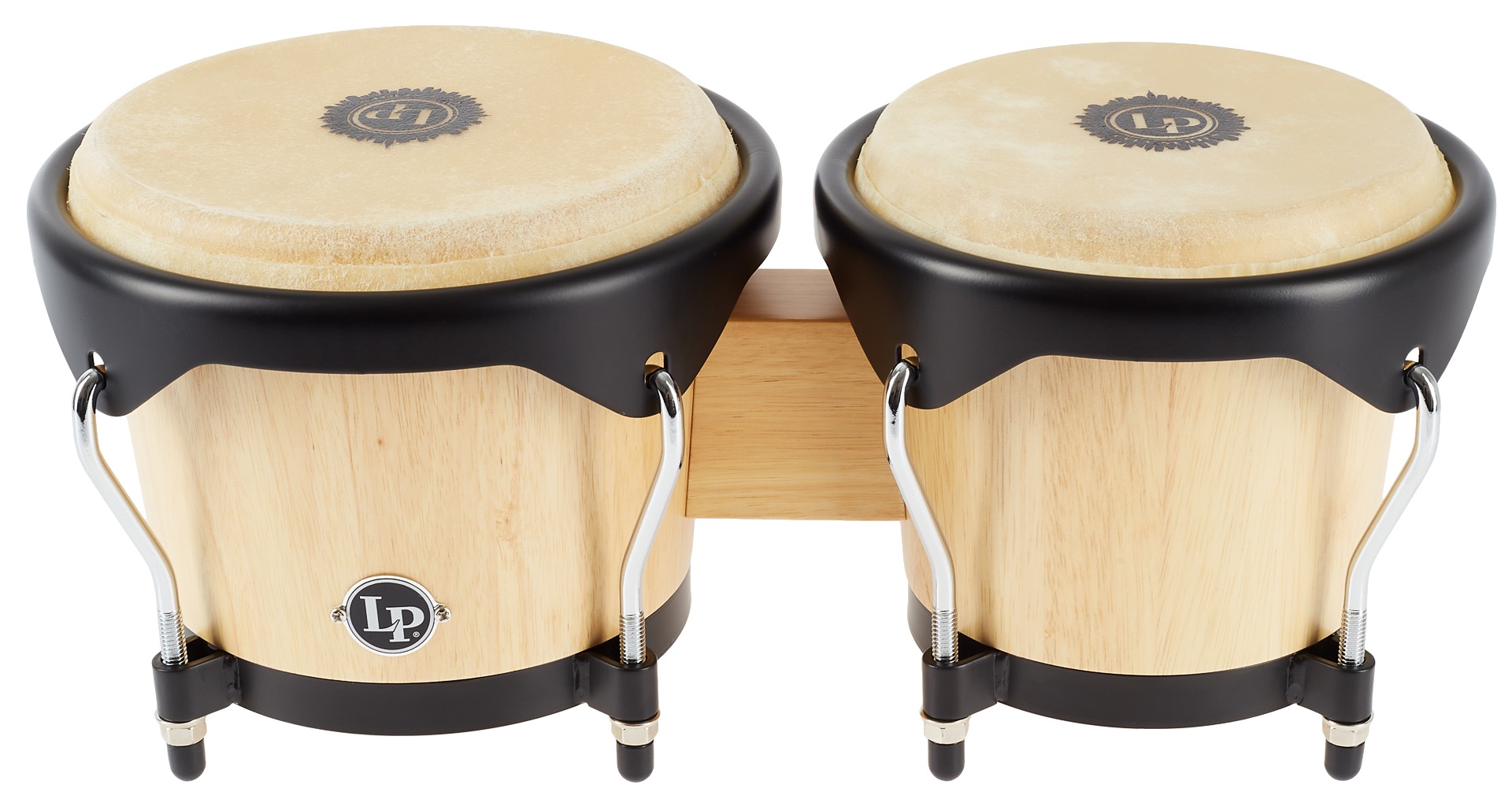 Latin Percussion City Series Natural Bongo