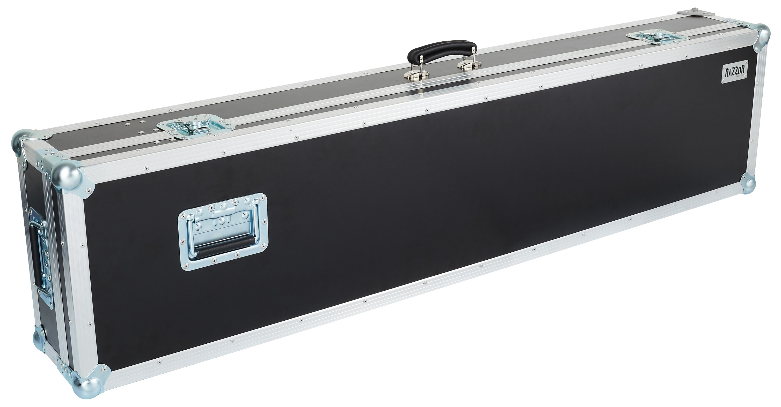 E-shop Razzor Cases Roland FP30X case with partition and wheels