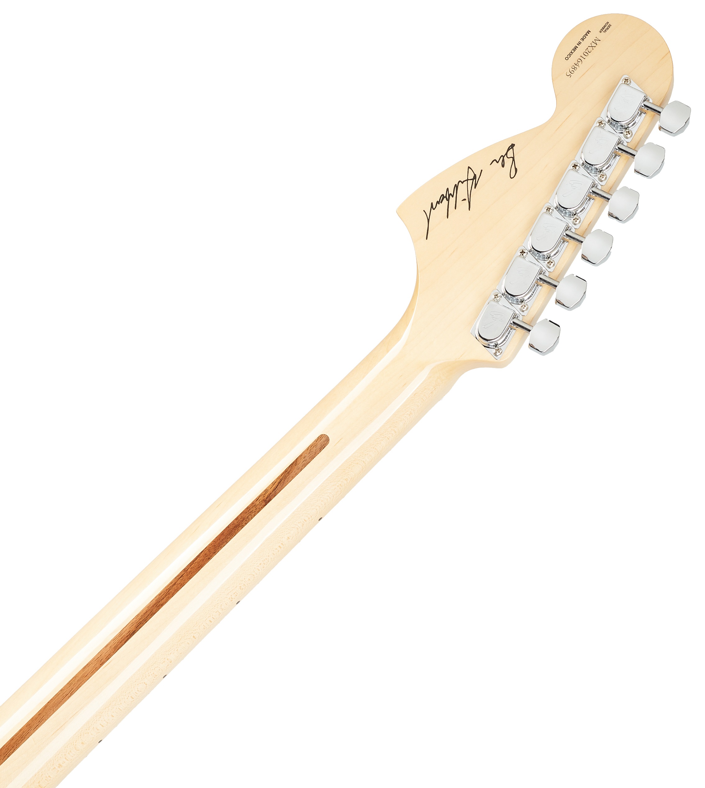 Fender Ben Gibbard Mustang