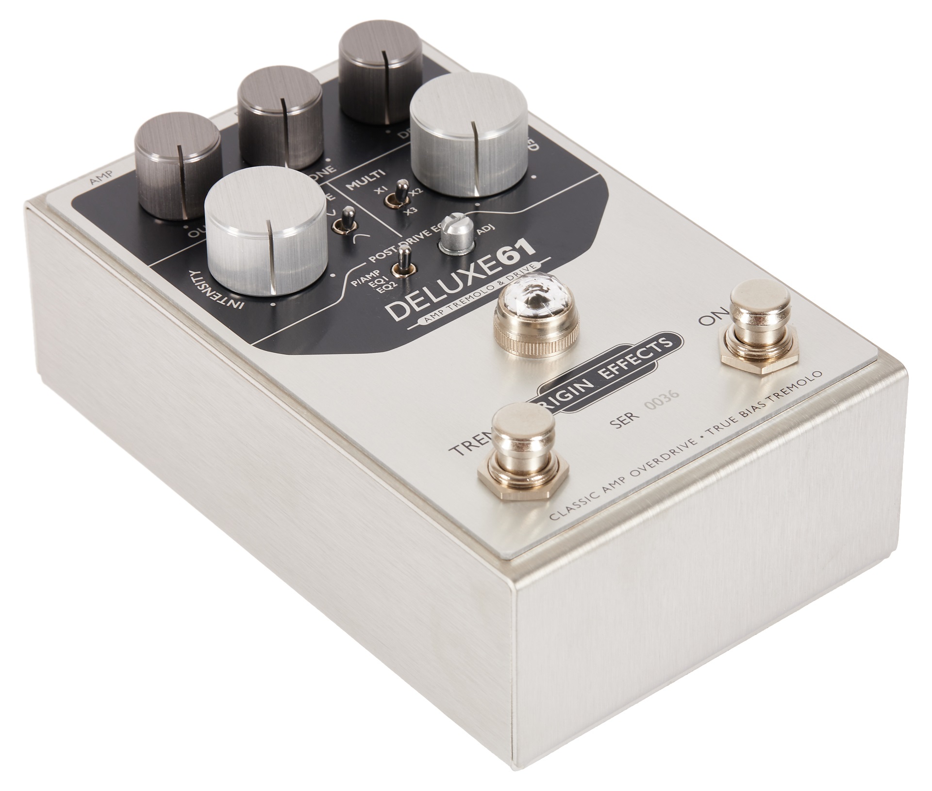 Origin Effects Deluxe 61