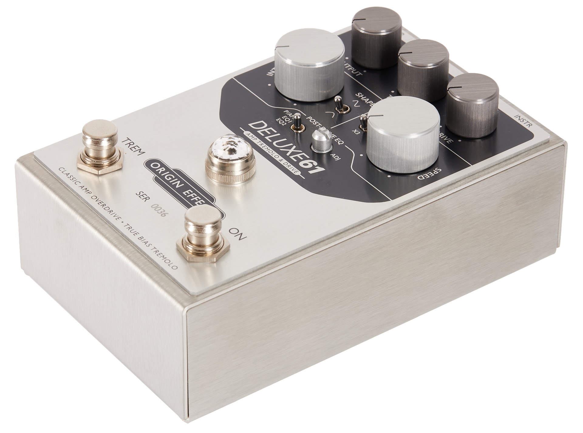 Origin Effects Deluxe 61