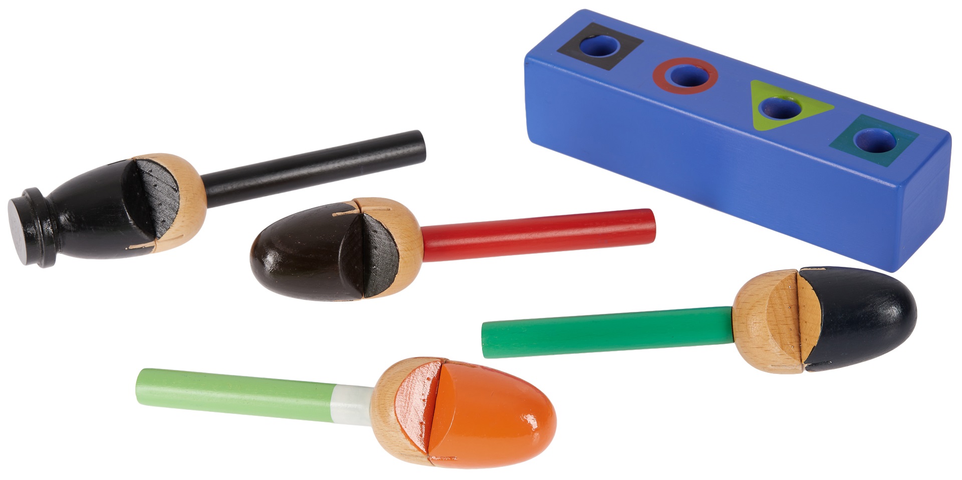 Wave Percussion TCCCP-01