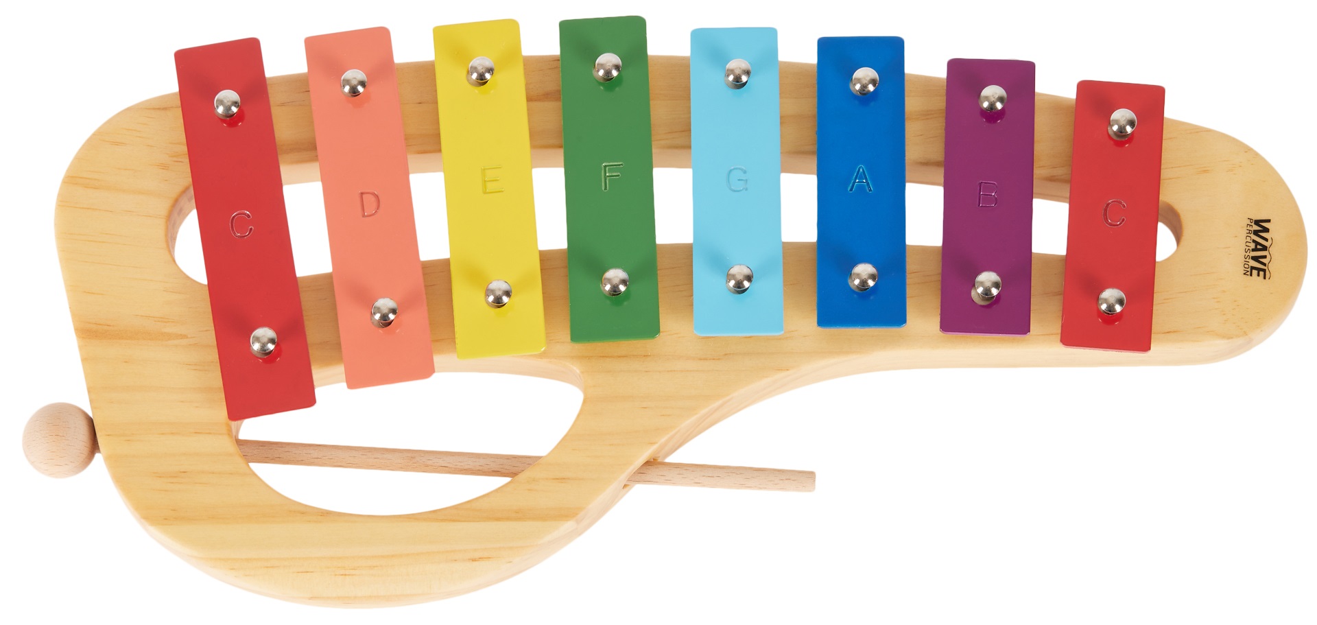 Wave Percussion TCCXY-8HC