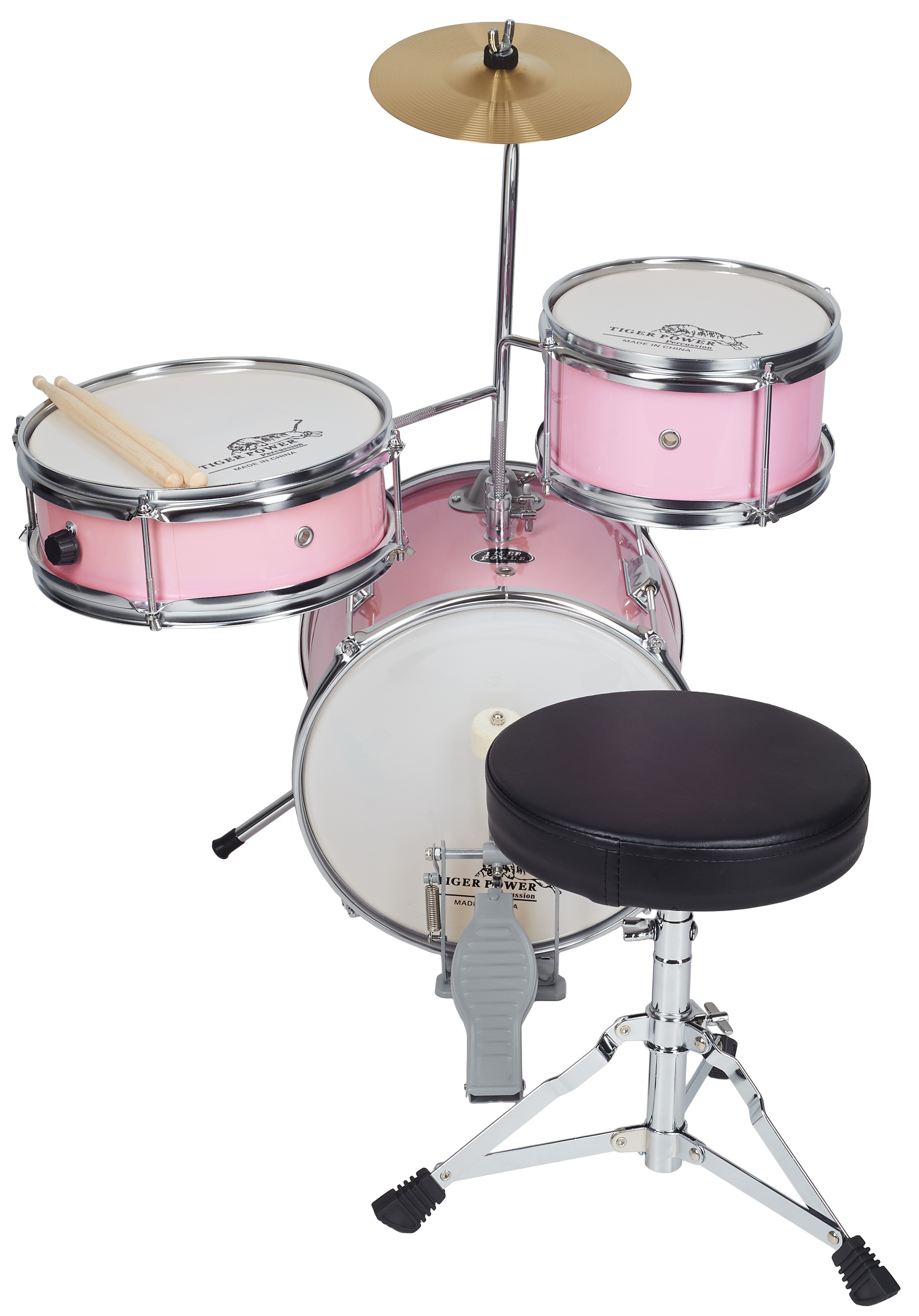 Tiger Power TCCJR30 Pink