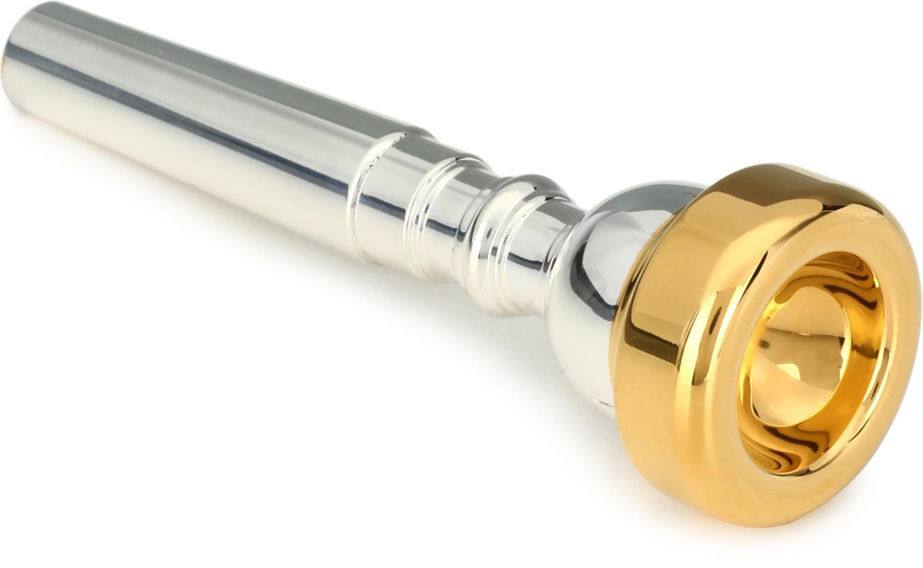 Bach 351 - 3C Gold Rim