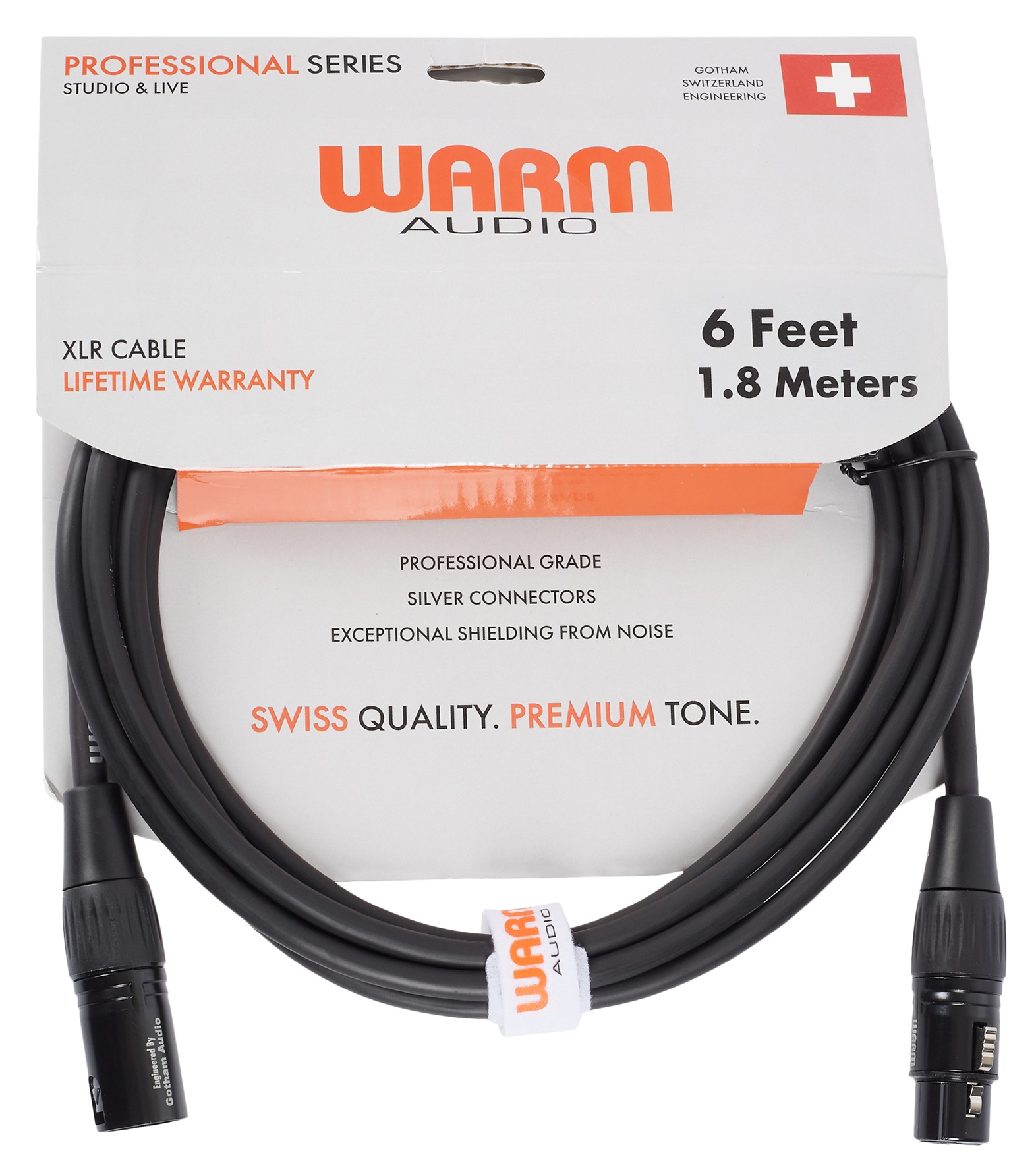 E-shop Warm Audio Pro-XLR-6'