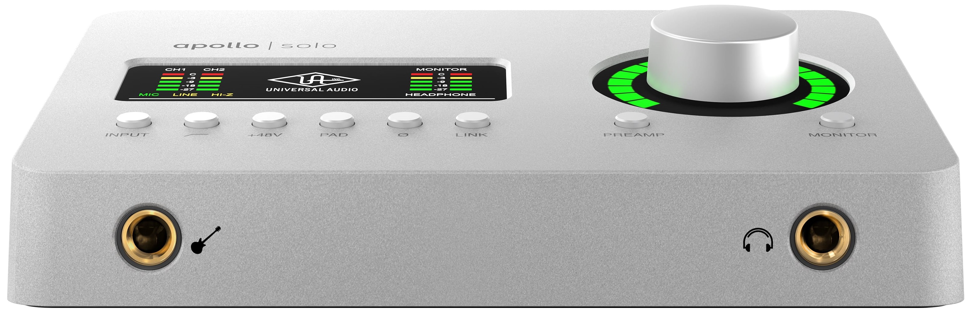 Universal Audio Apollo Solo Heritage Edition