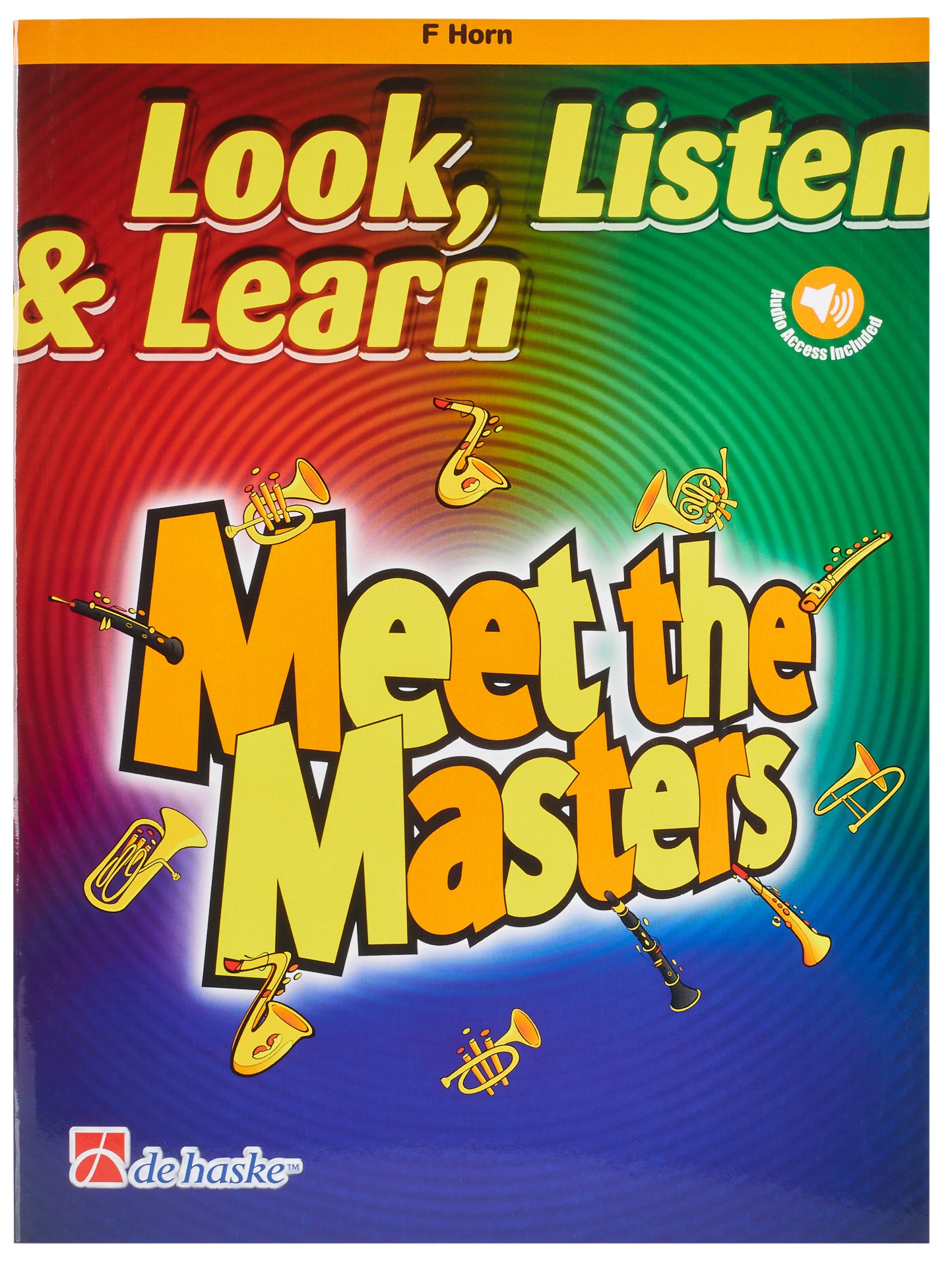 MS Look, Listen & Learn - Meet the Masters