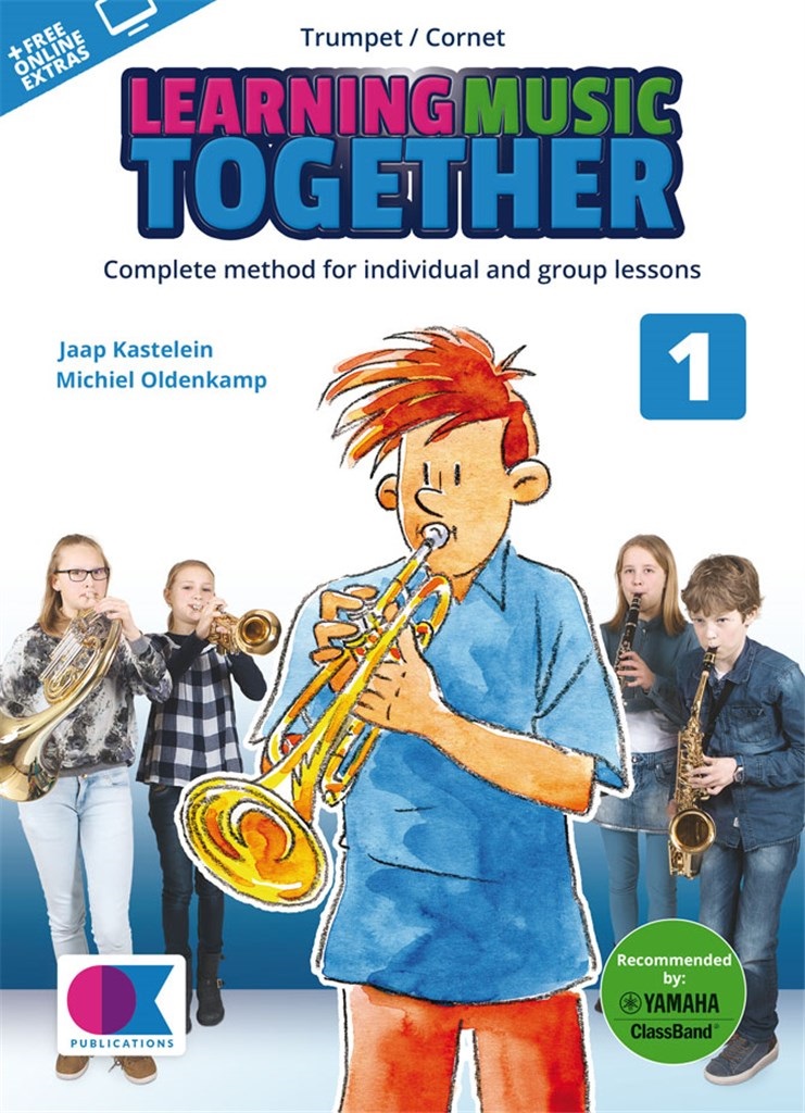 E-shop MS Learning Music Together Vol. 1