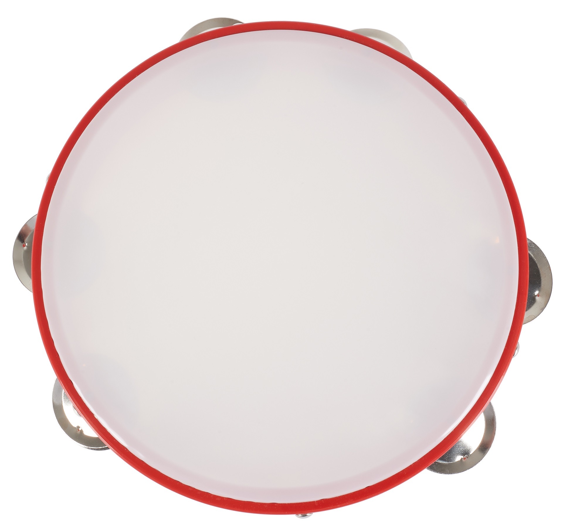 GW Tambourine Red