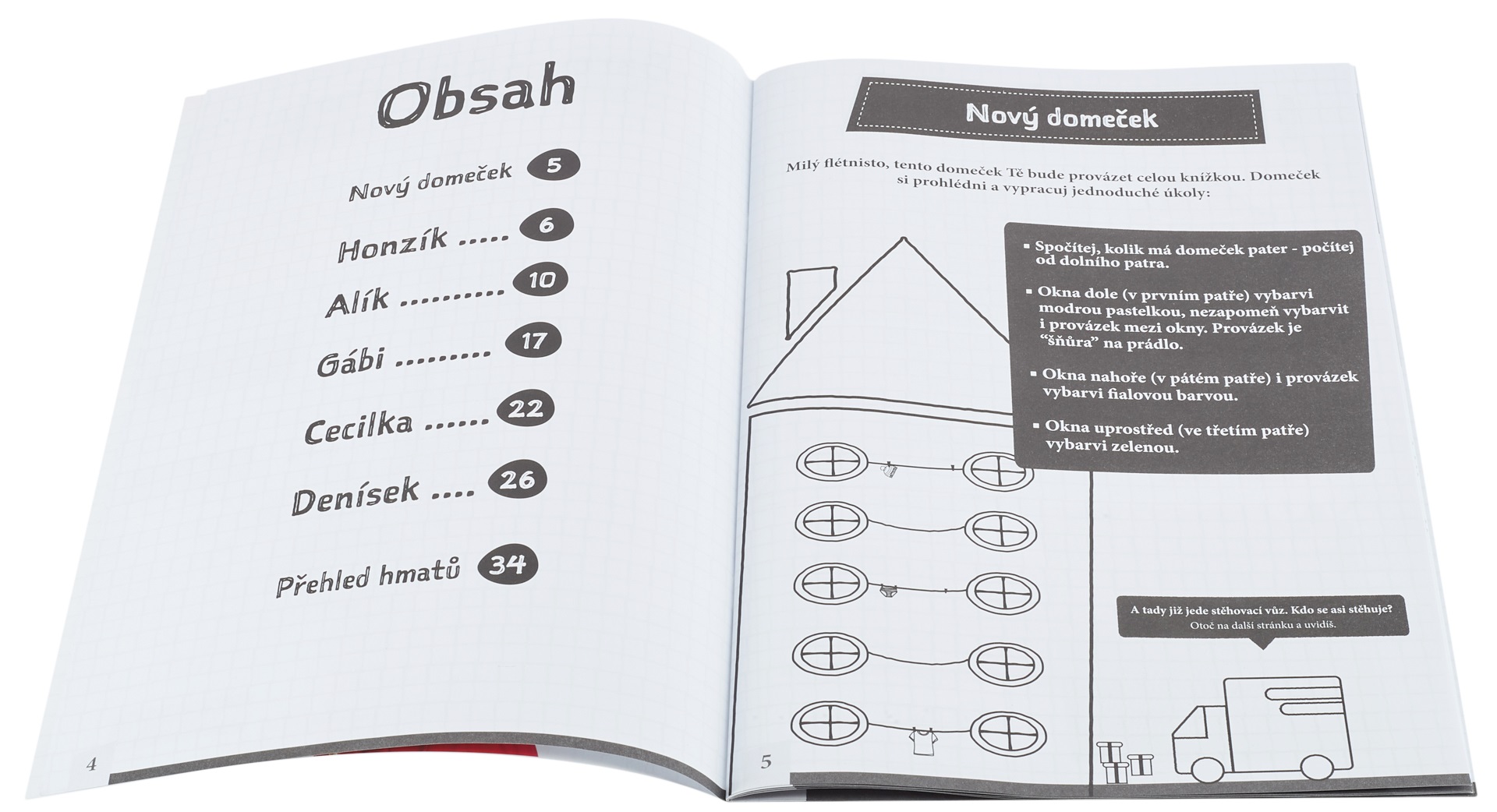 KN Barevná Flétnička – Obrázok 3