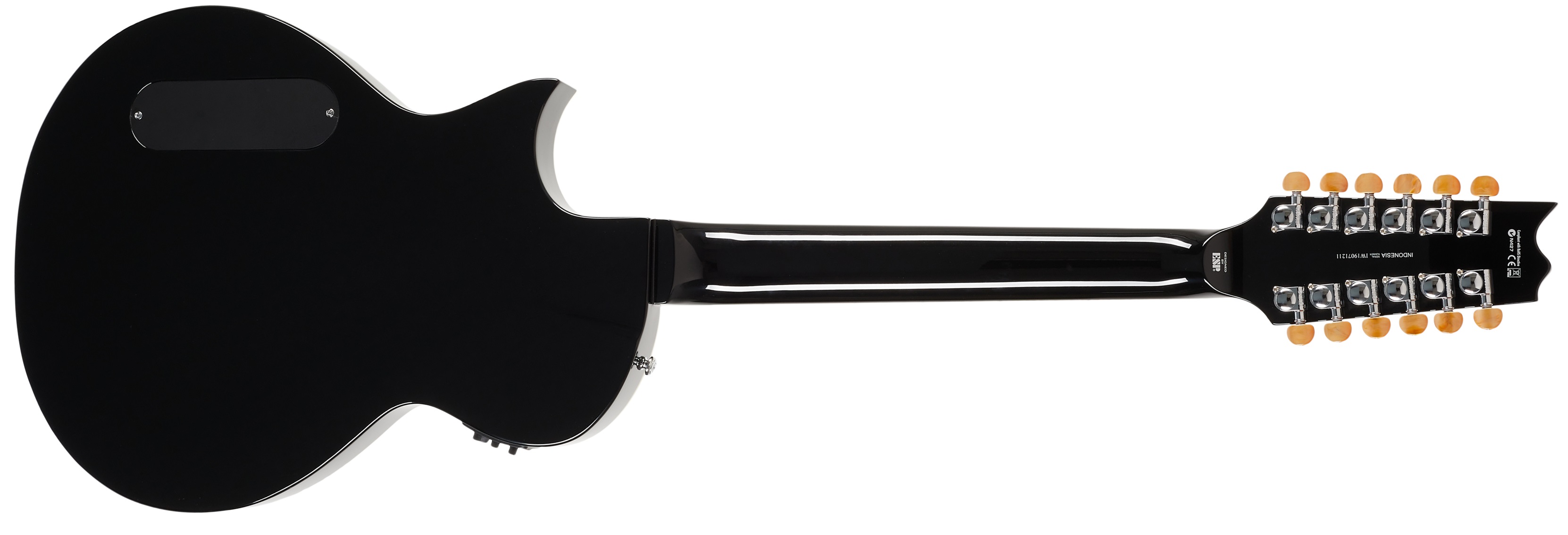 ESP LTD TL-12 BLK