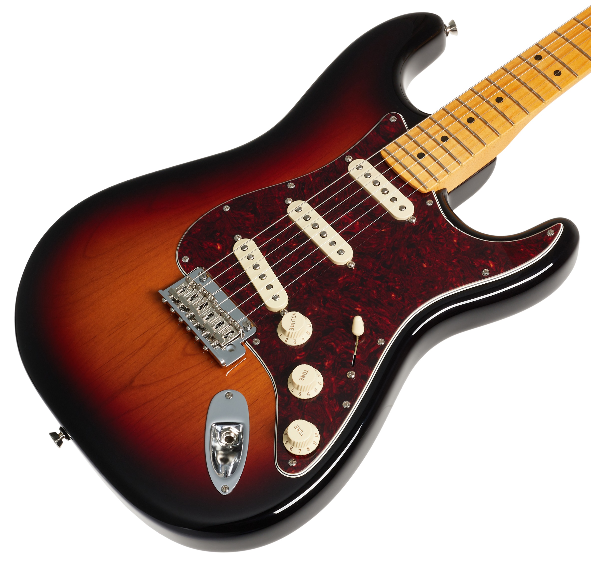 Fender American Professional II Stratocaster MN 3TSB