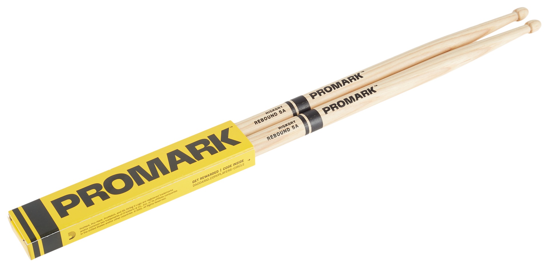 ProMark 5A Rebound Balance Acorn Tip