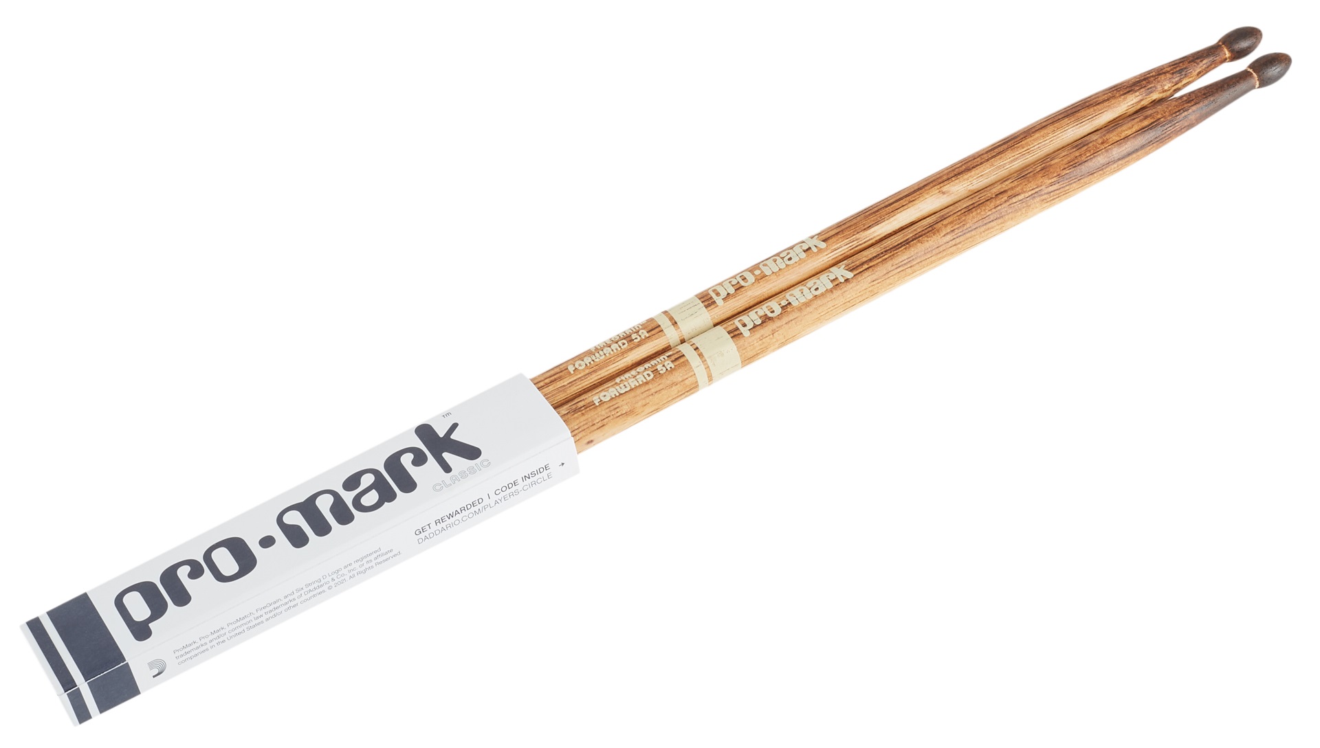 ProMark 5A FireGrain