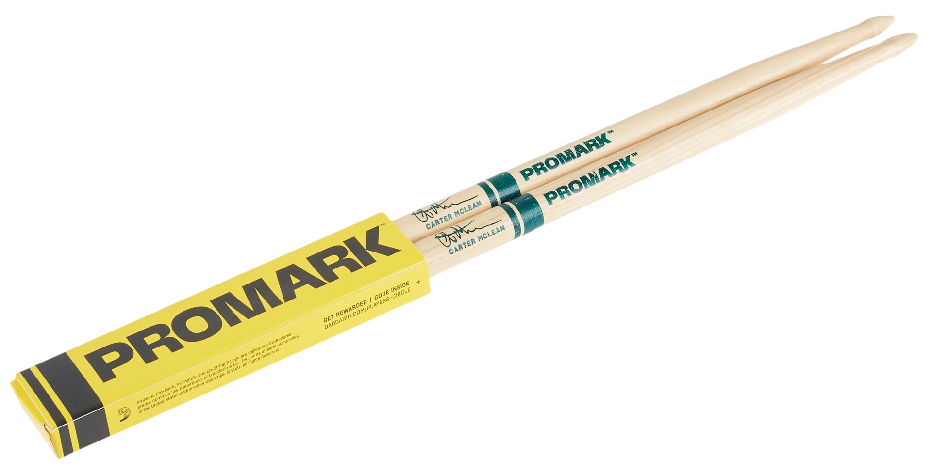 ProMark Carter McLean Signature