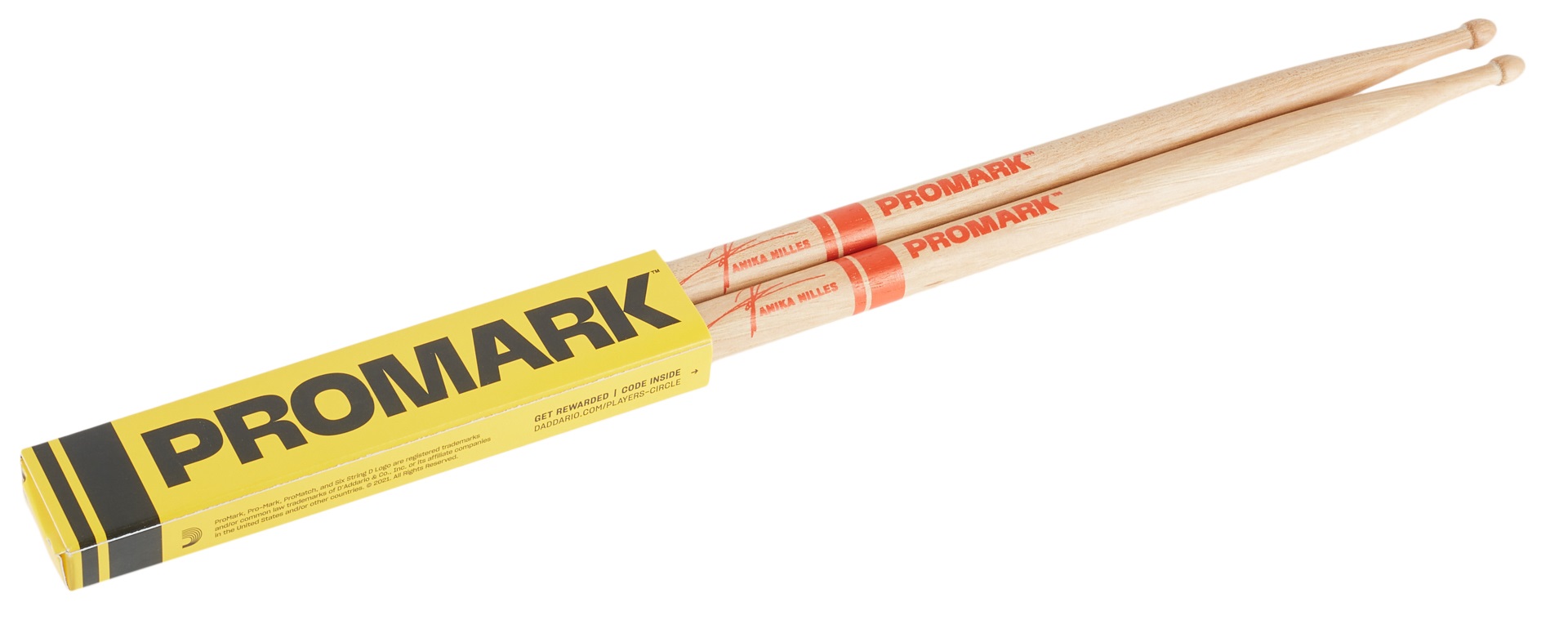 ProMark Anika Nilles Signature