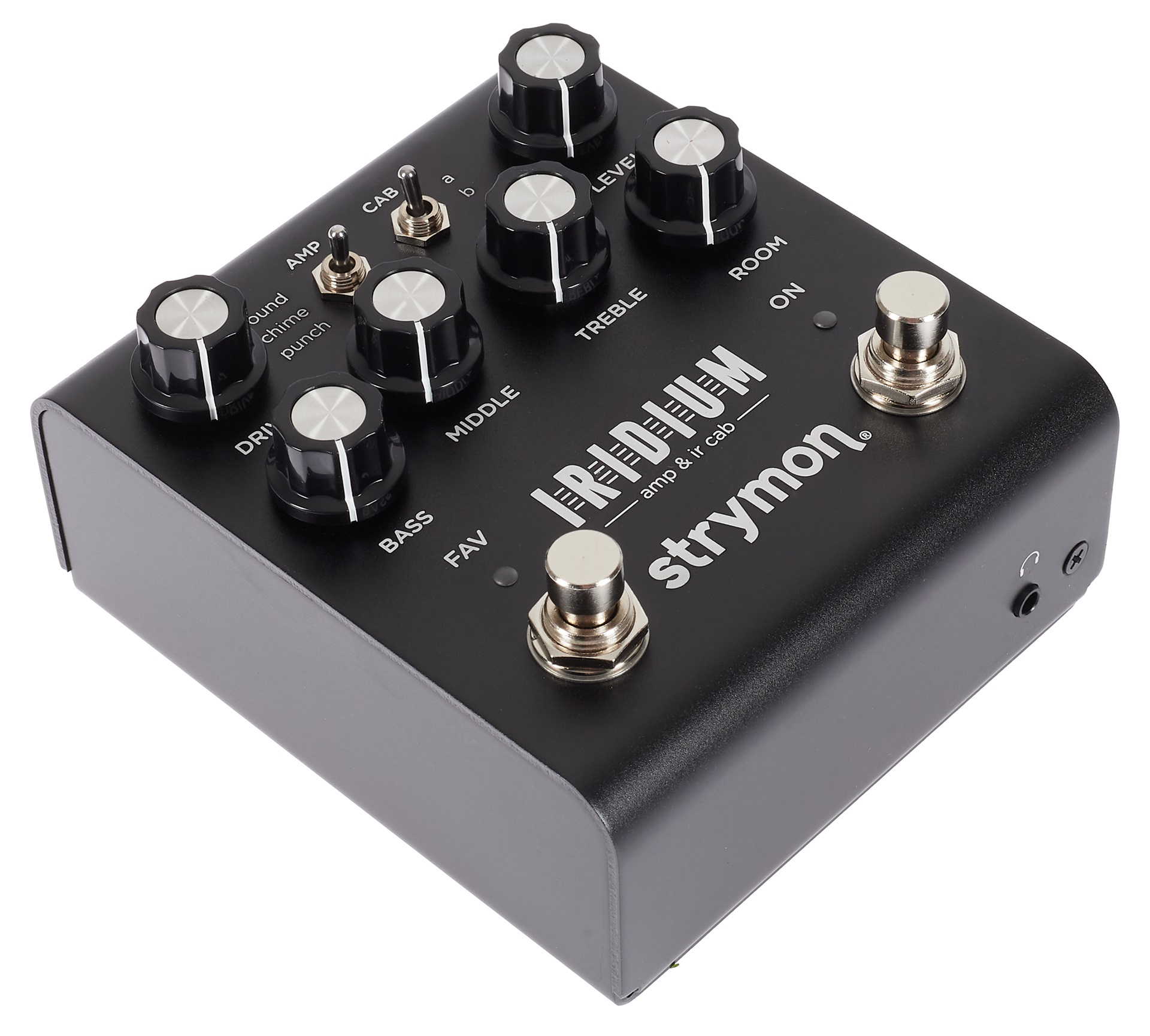 Strymon Iridium