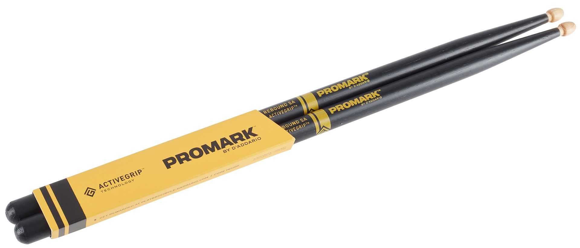 ProMark Rebound 5A Active Grip Acorn