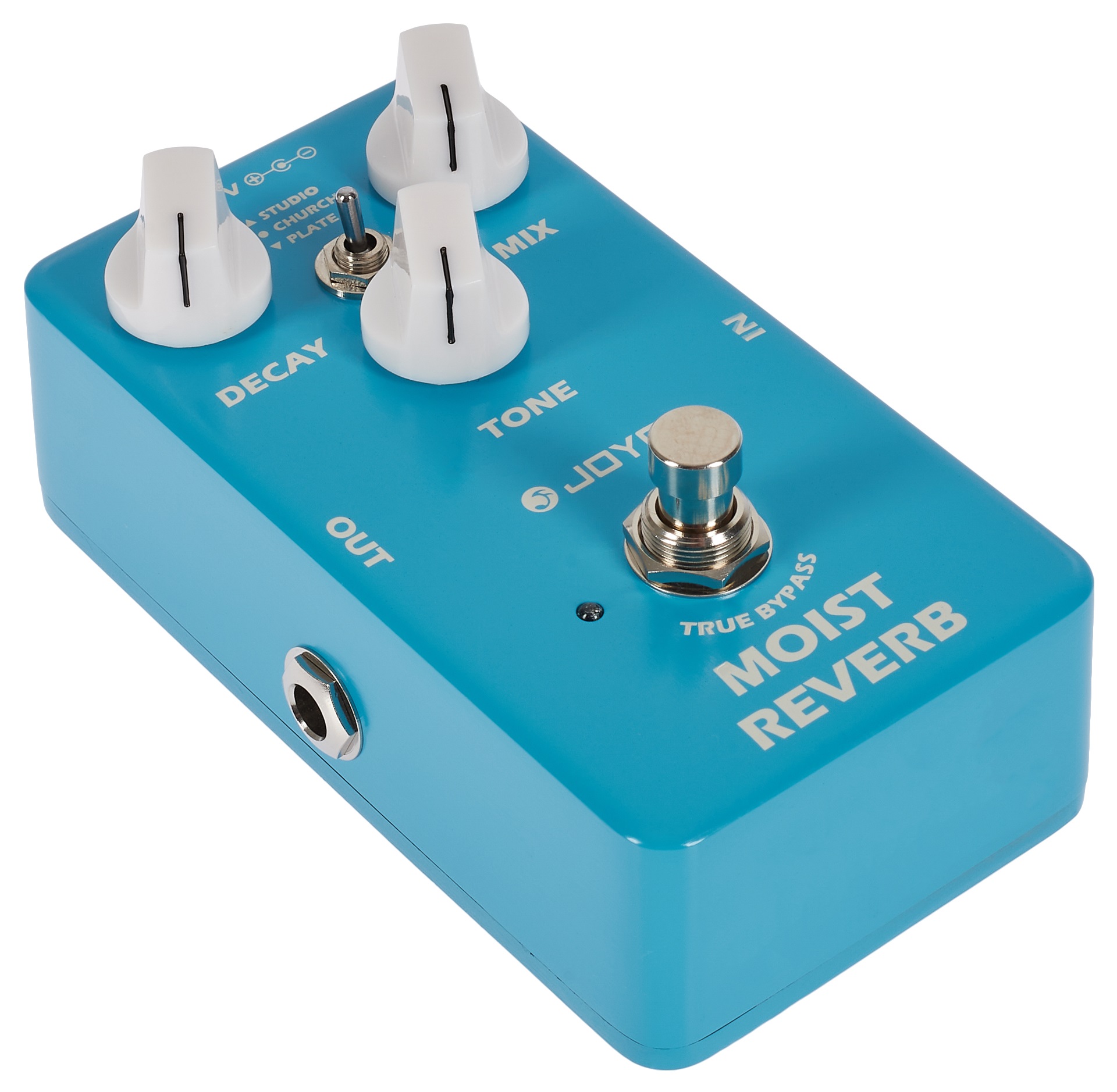 Joyo JF-20 Moist reverb – Obrázok 2