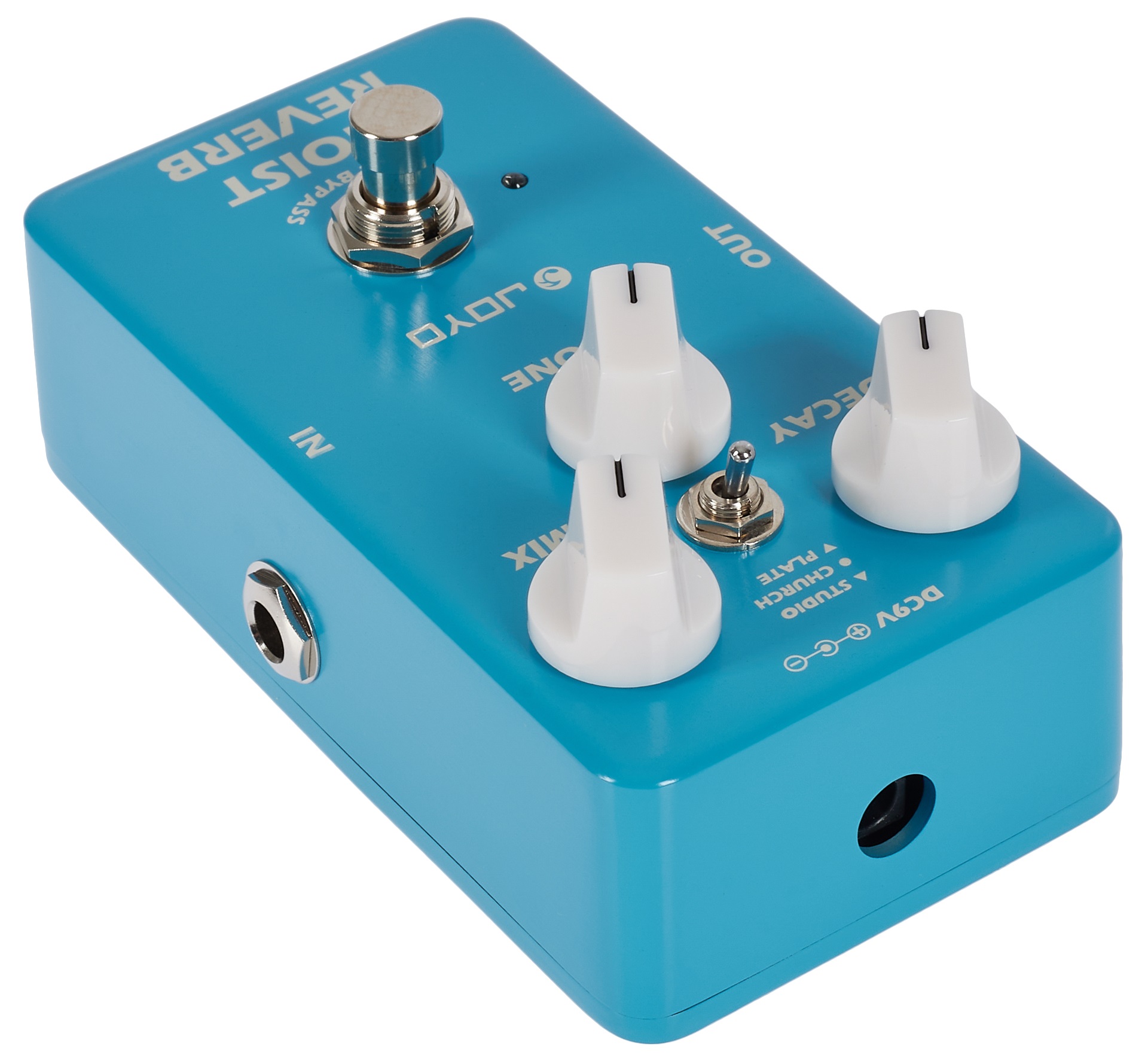 Joyo JF-20 Moist reverb – Obrázok 4