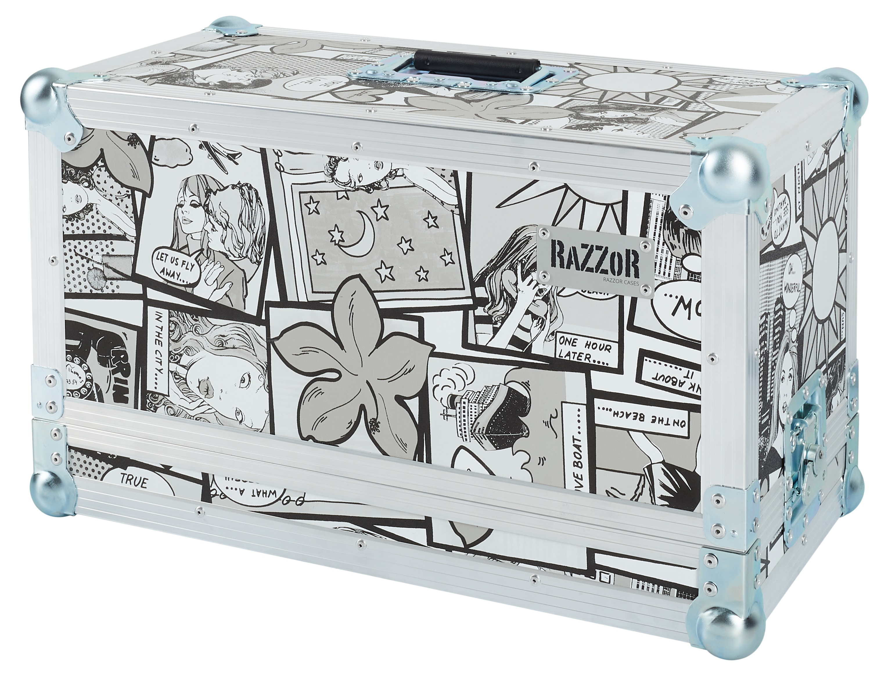 E-shop Razzor Cases Marshall DSL20HR Case ART EDITION COMIX