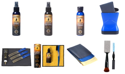 E-shop Music Nomad Total Guitar Spa Kit