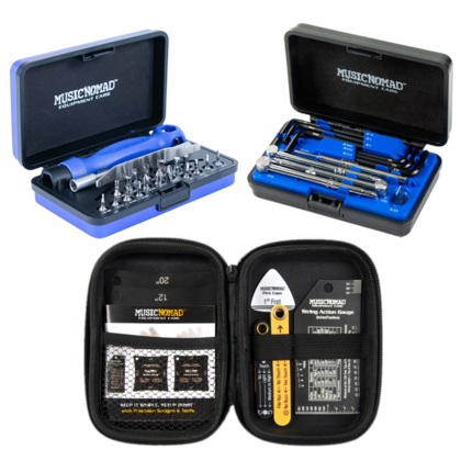 E-shop Music Nomad Keep It Simple Setup Kit