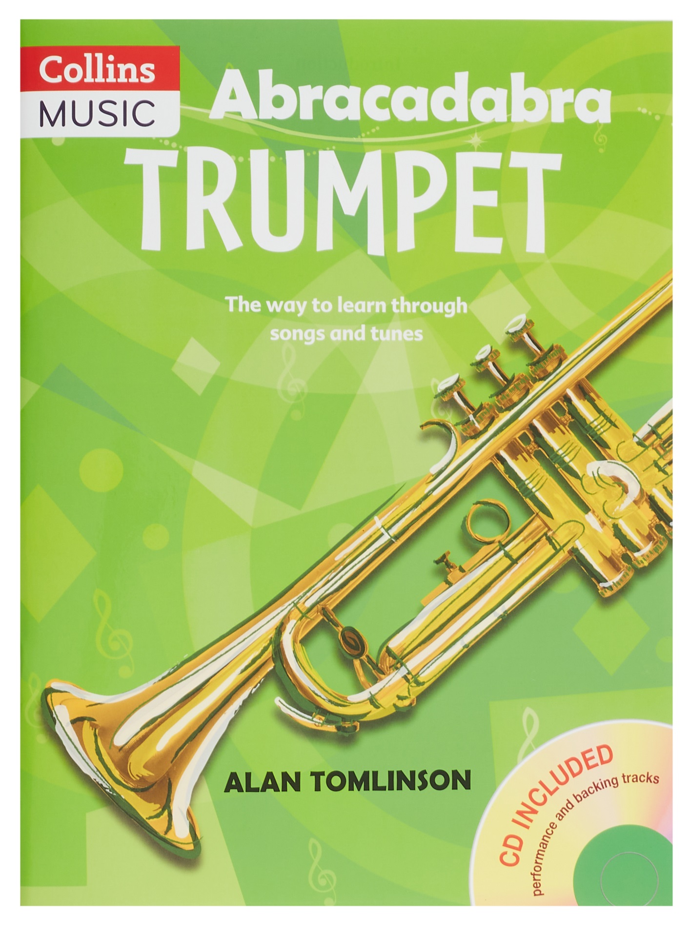 E-shop MS Abracadabra Trumpet & CD