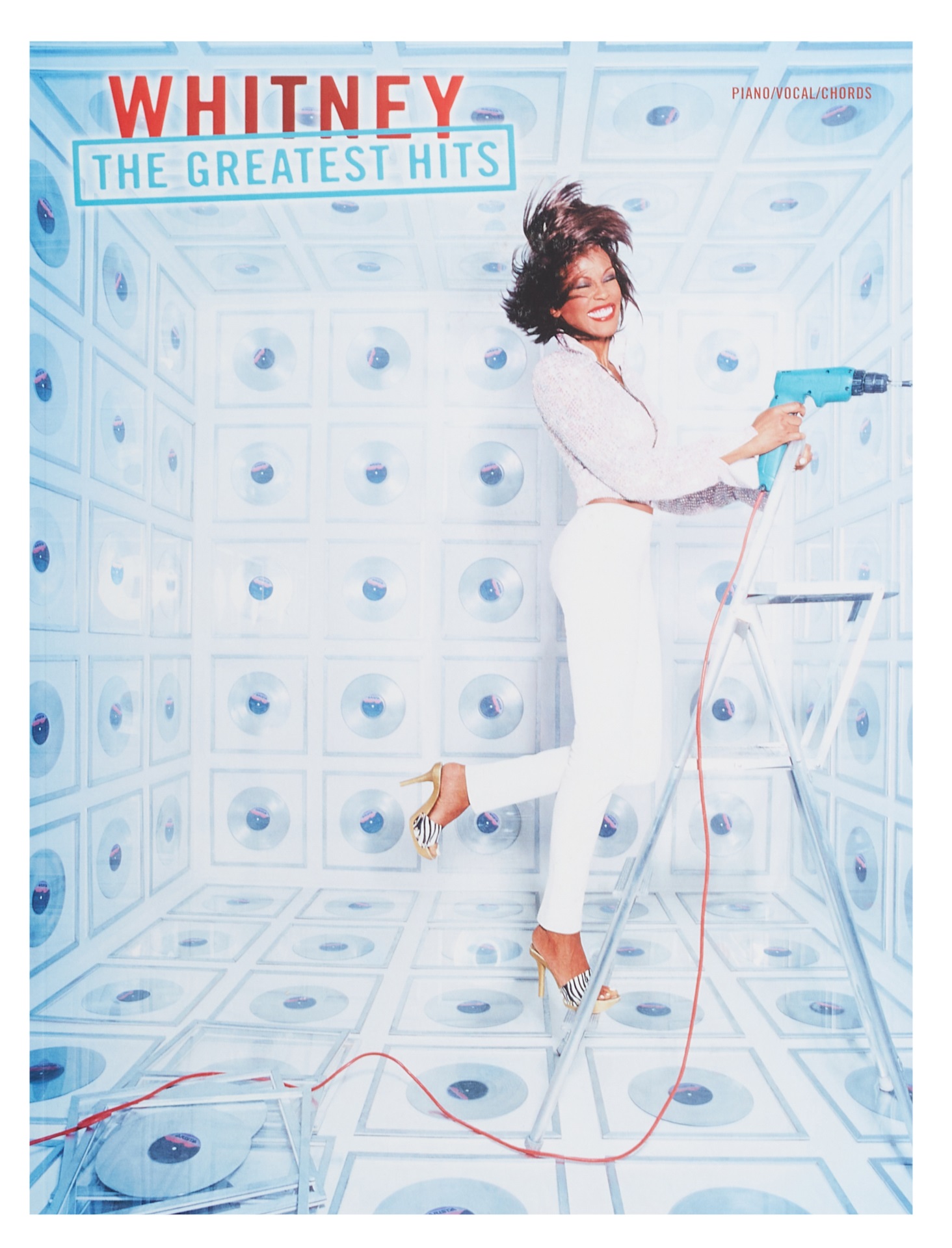 E-shop MS Houston, Whitney The Greatest Hits
