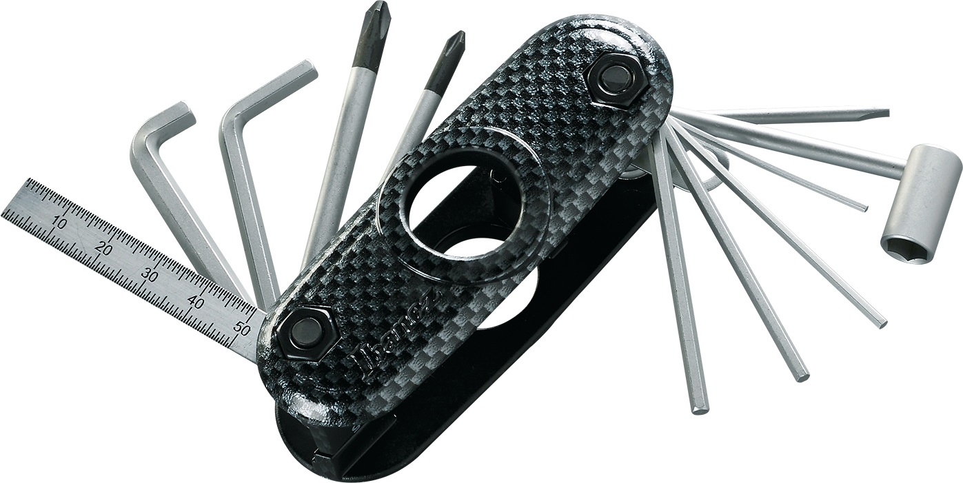 E-shop Ibanez MTZ11 Carbon Fiber Pattern