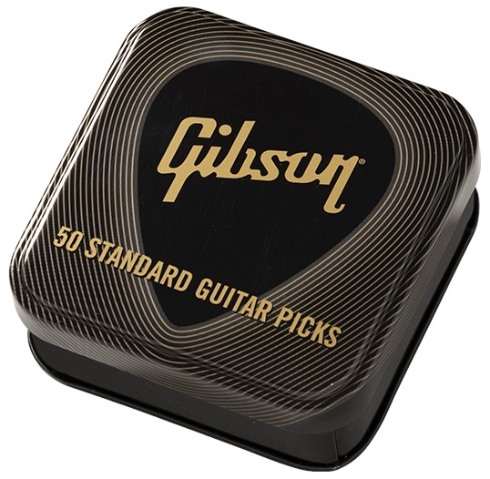 Gibson Guitar Picks Medium