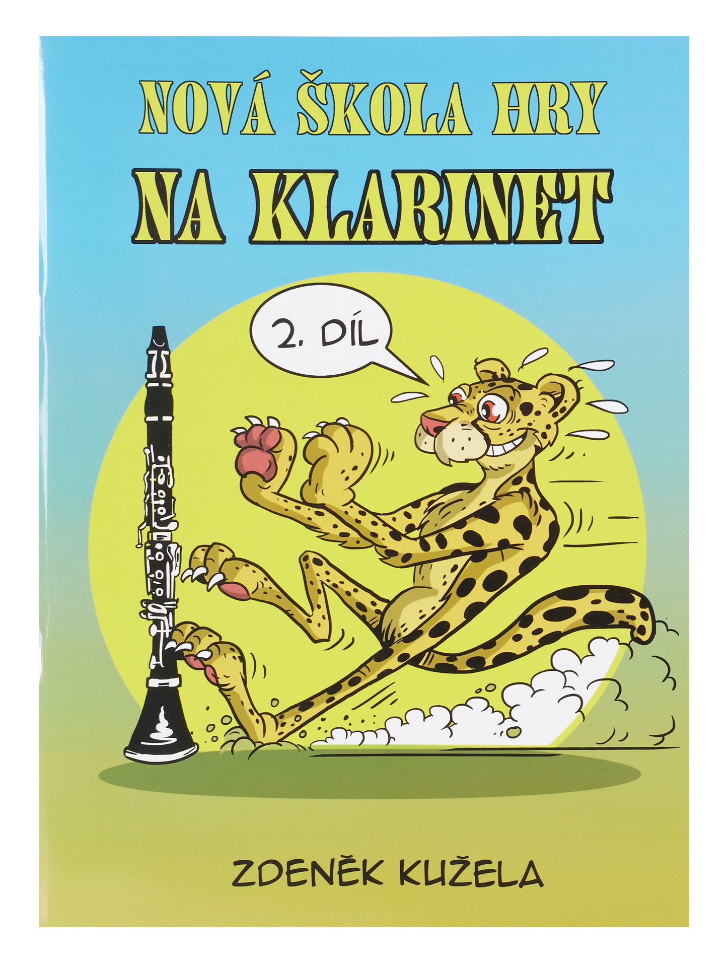 E-shop KN Nová škola hry na klarinet II