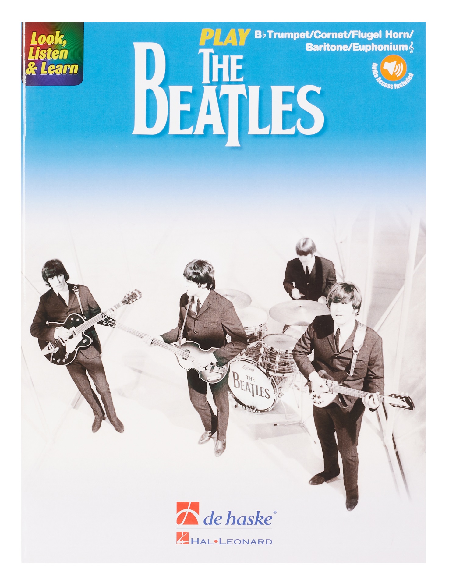 MS Look, Listen & Learn - Play The Beatles