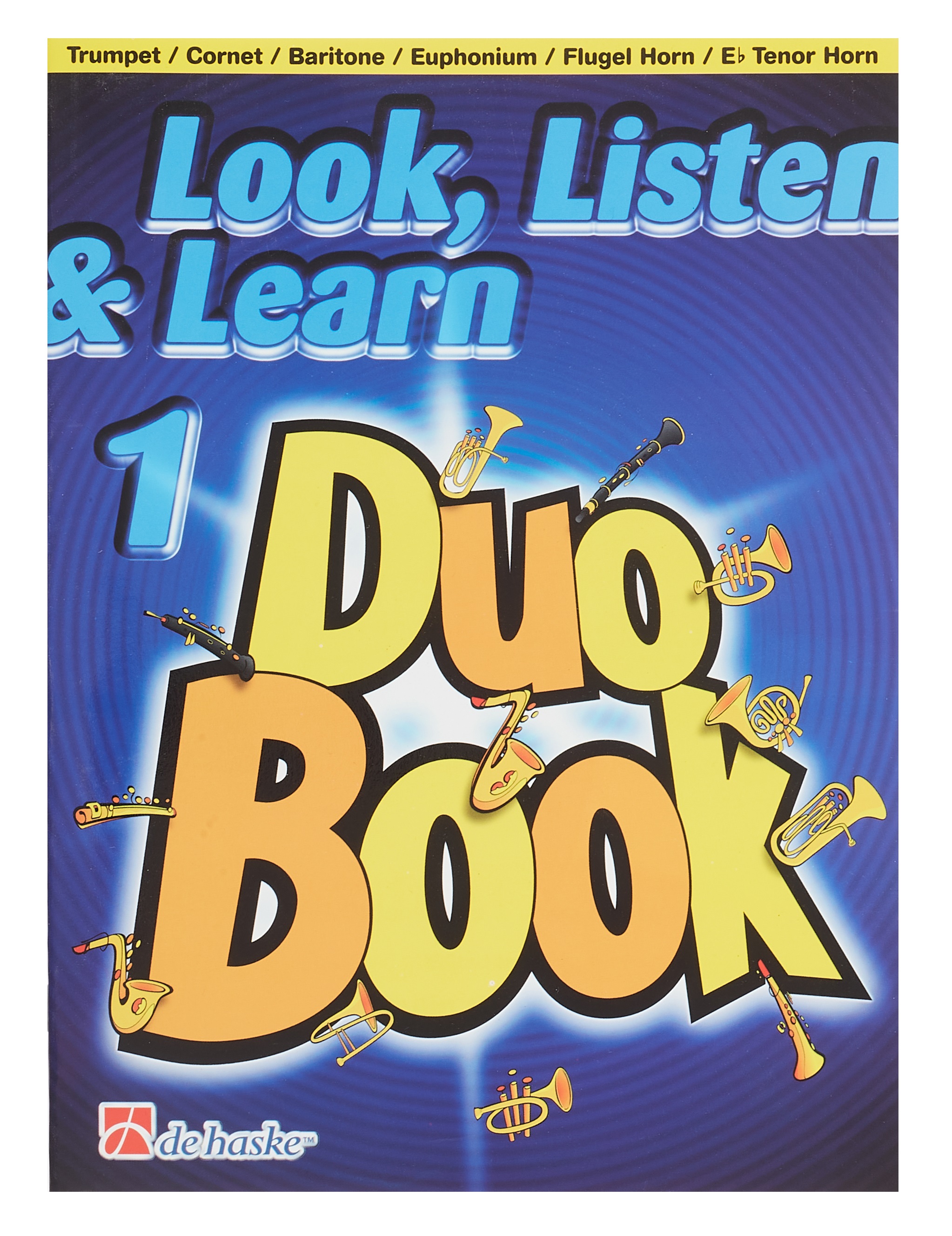 E-shop MS Look, Listen & Learn - Duo Book 1