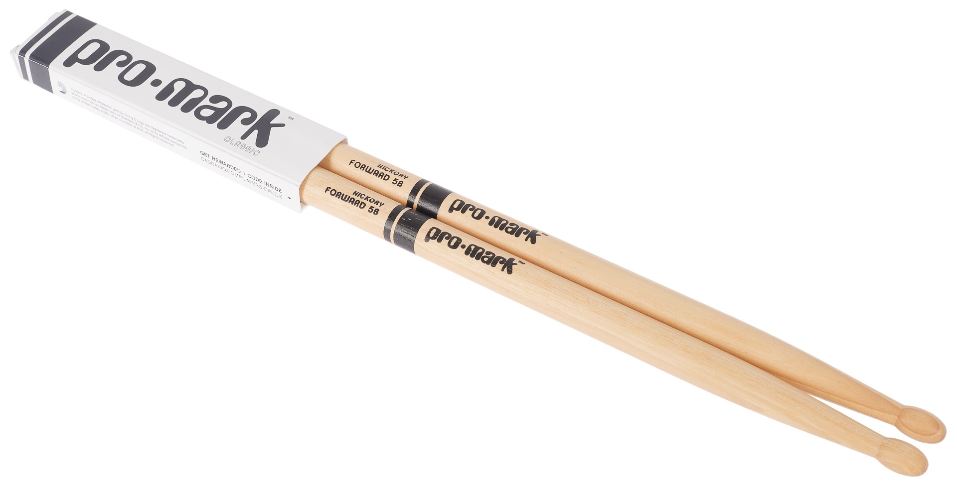 ProMark Classic 5B Forward American Hickory