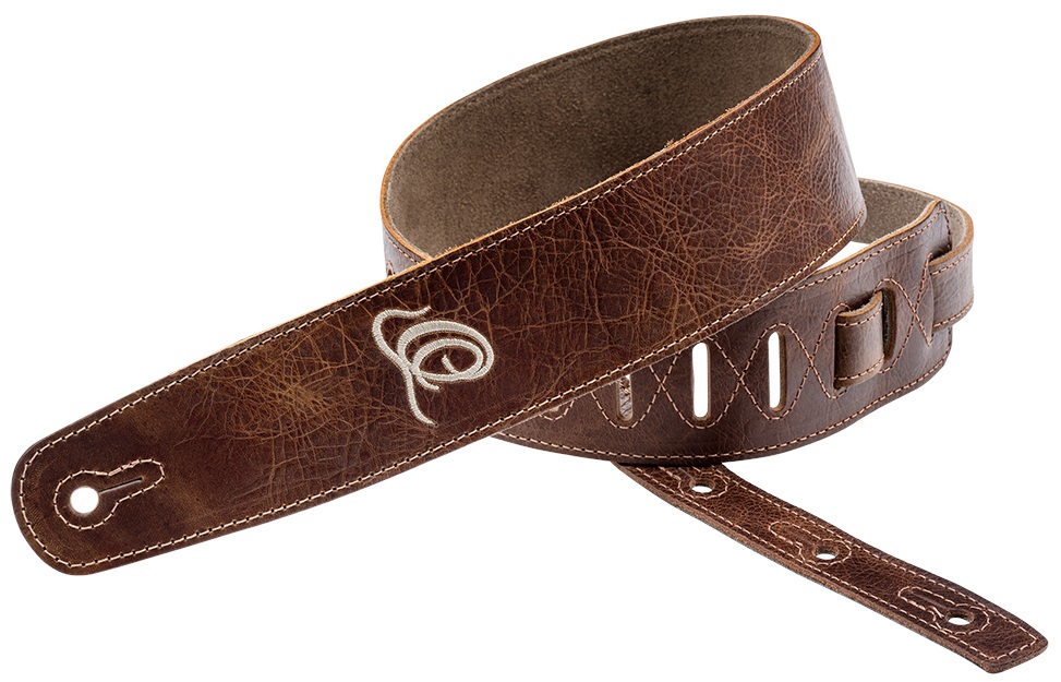E-shop Ortega Suede Strap Vintage Malt