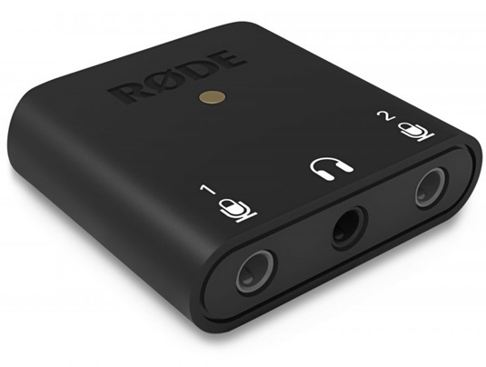 Rode AI-Micro